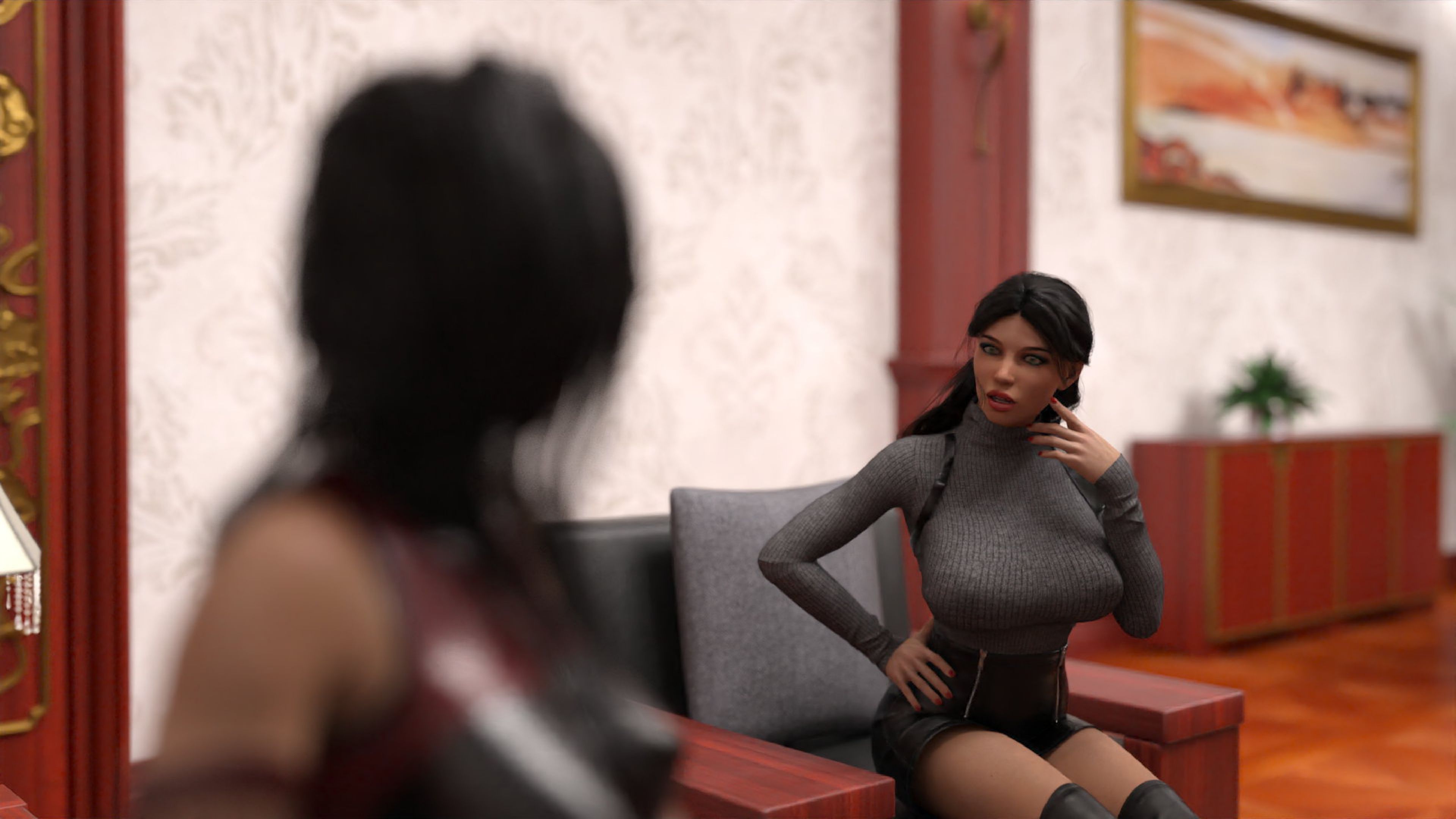 Private Cases [Pat] - Chapter 1 — Page 5