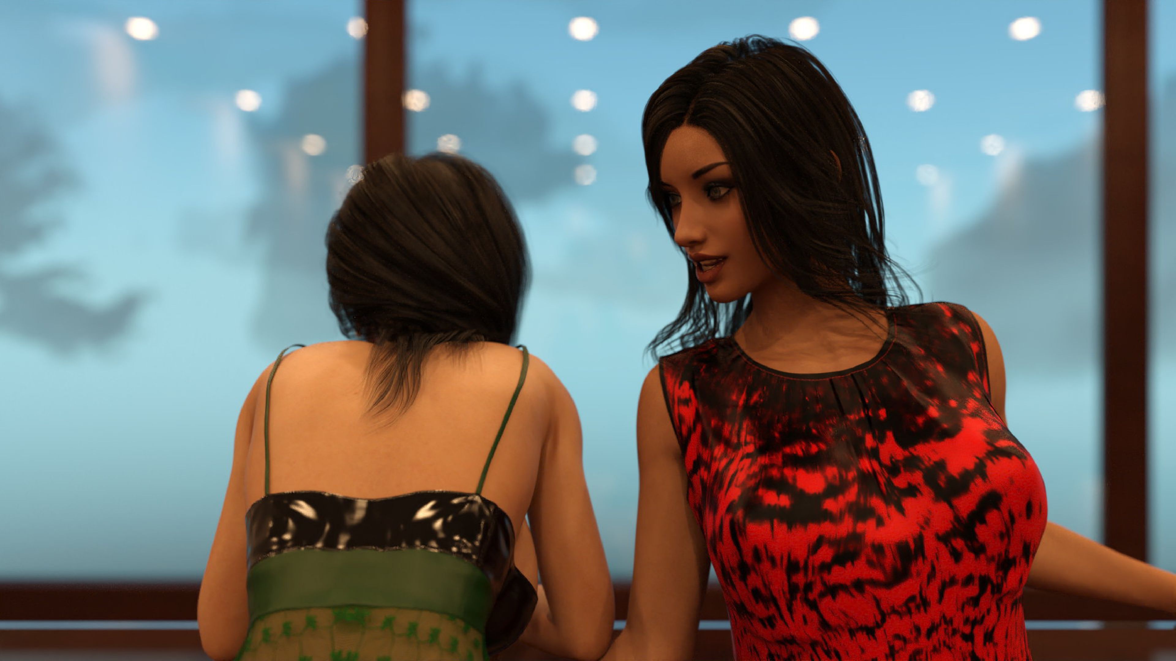 Private Cases [Pat] - Chapter 2 — Page 10