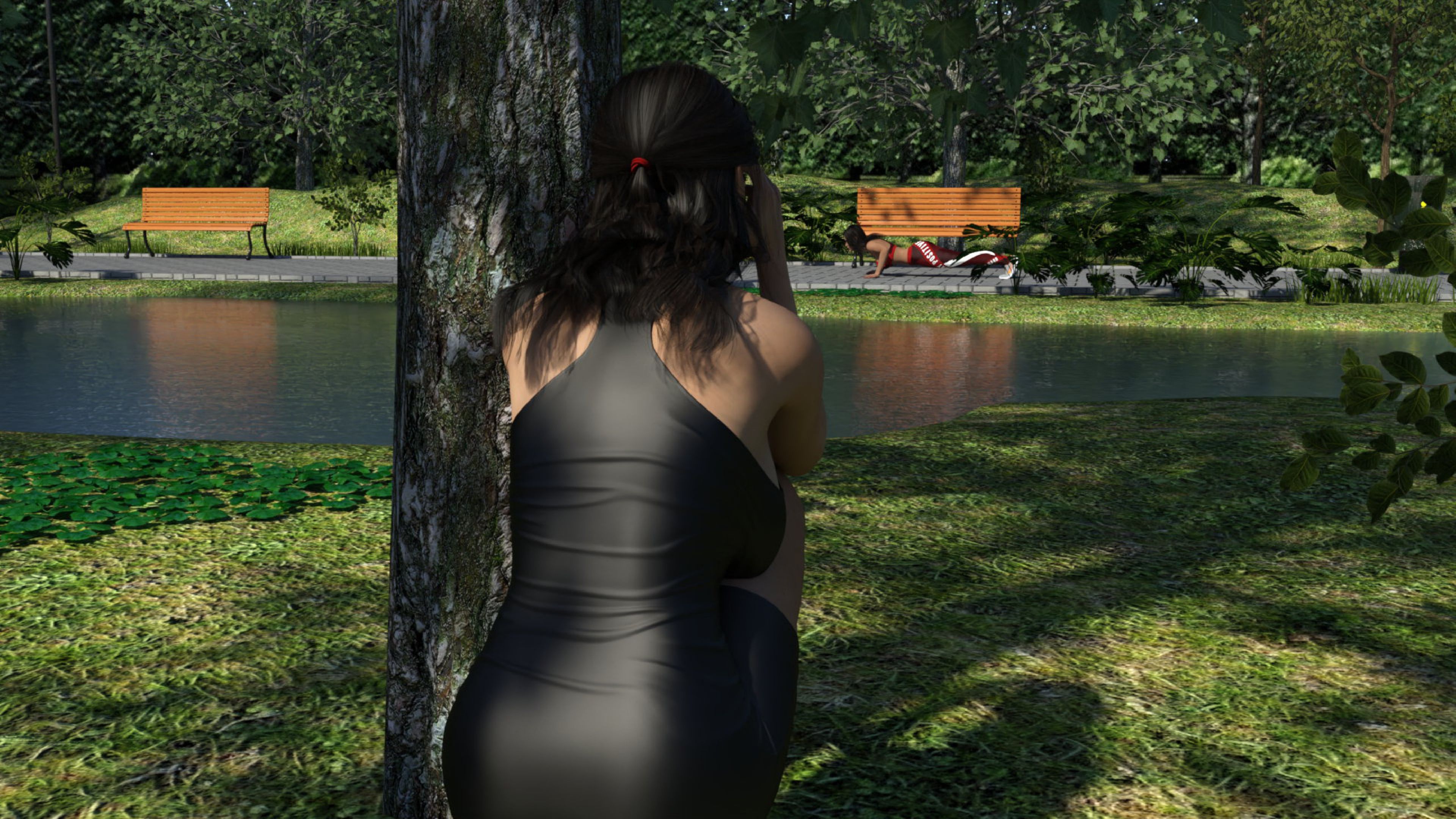 Private Cases [Pat] - Chapter 2 — Page 42