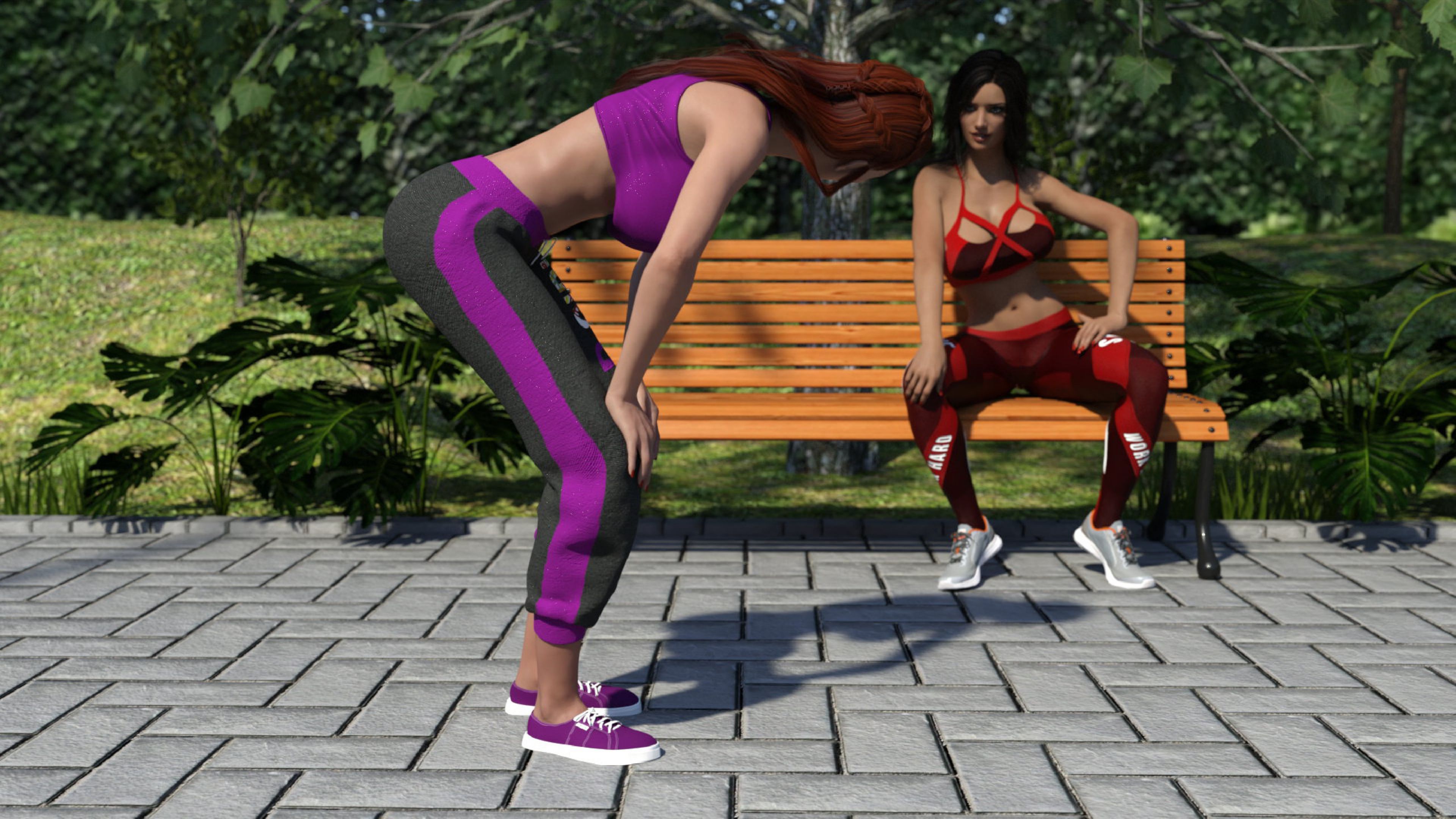 Private Cases [Pat] - Chapter 2 — Page 46