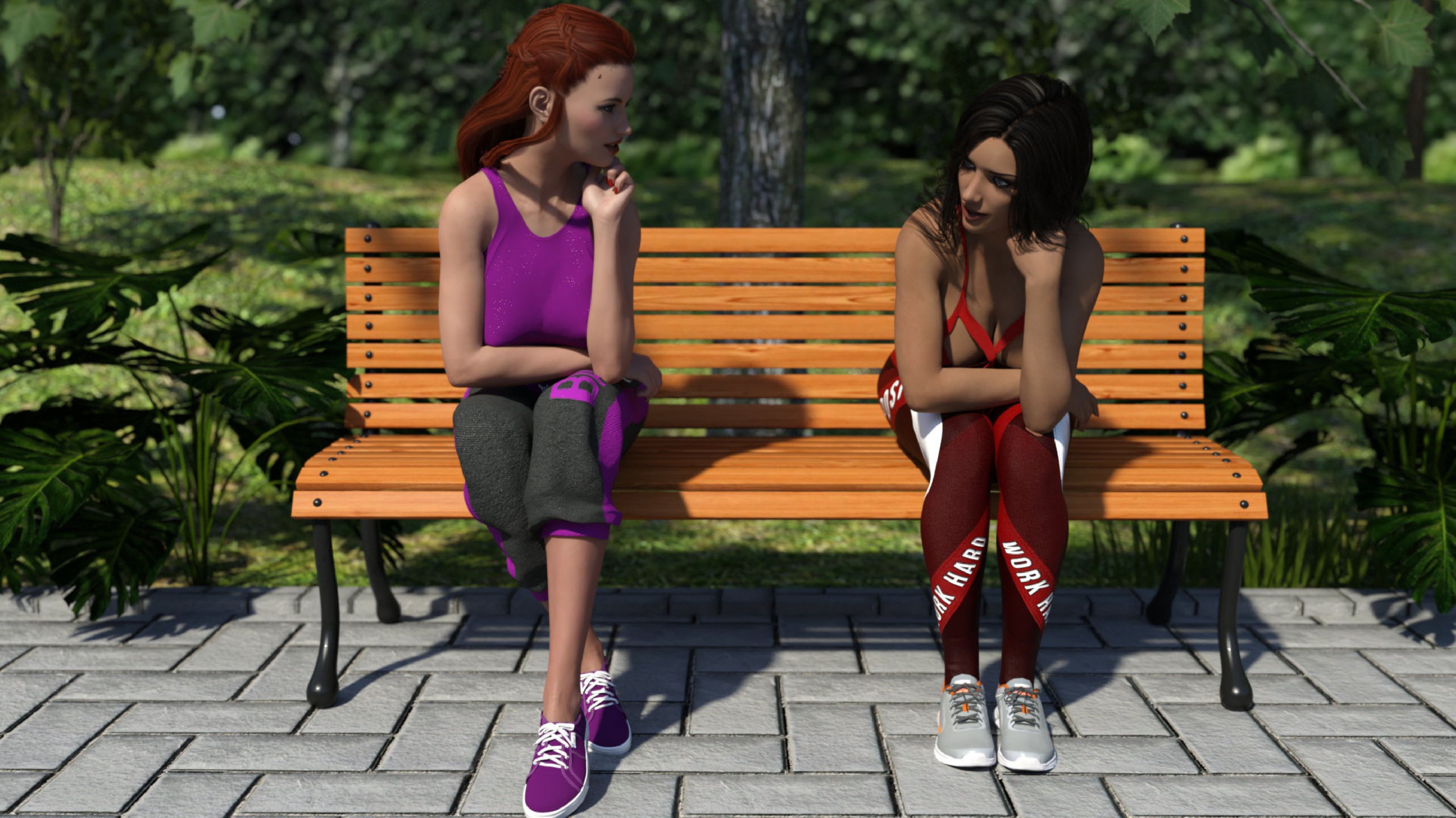 Private Cases [Pat] - Chapter 2 — Page 47