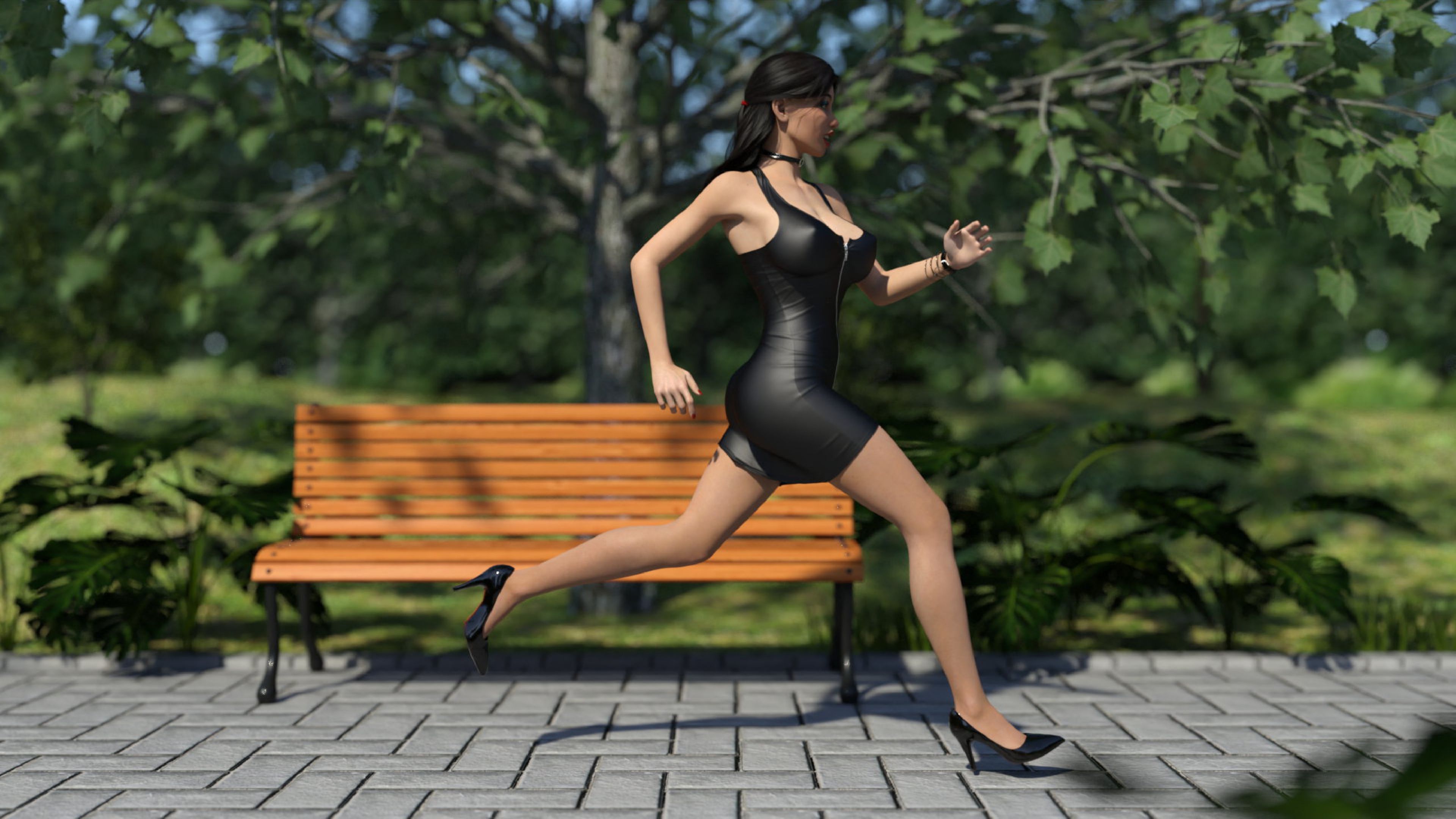 Private Cases [Pat] - Chapter 2 — Page 58