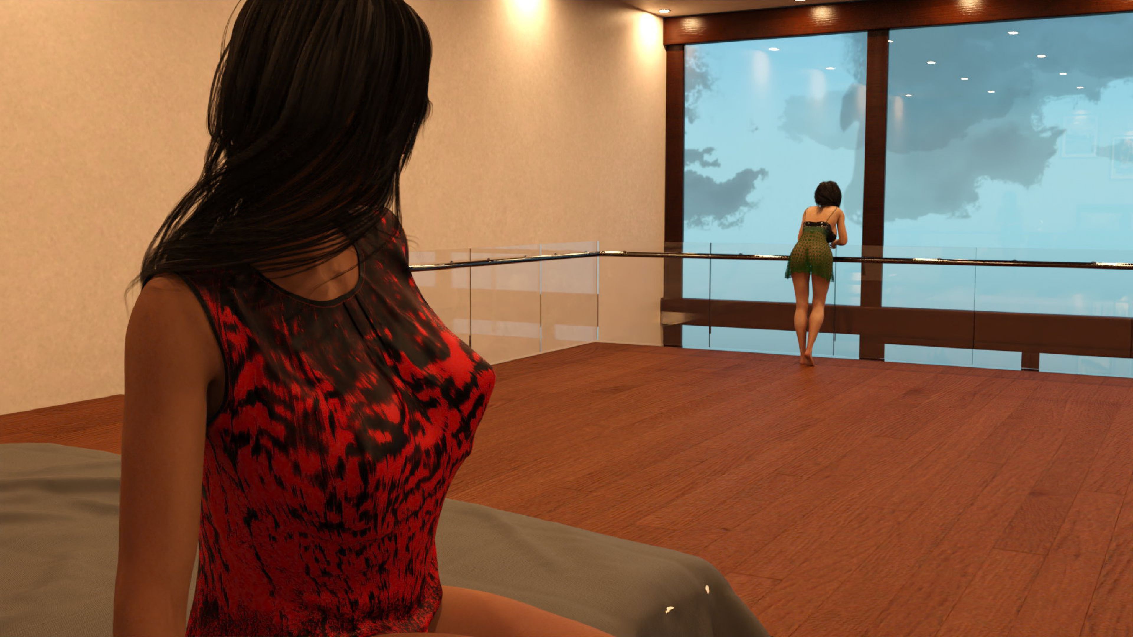 Private Cases [Pat] - Chapter 2 — Page 6