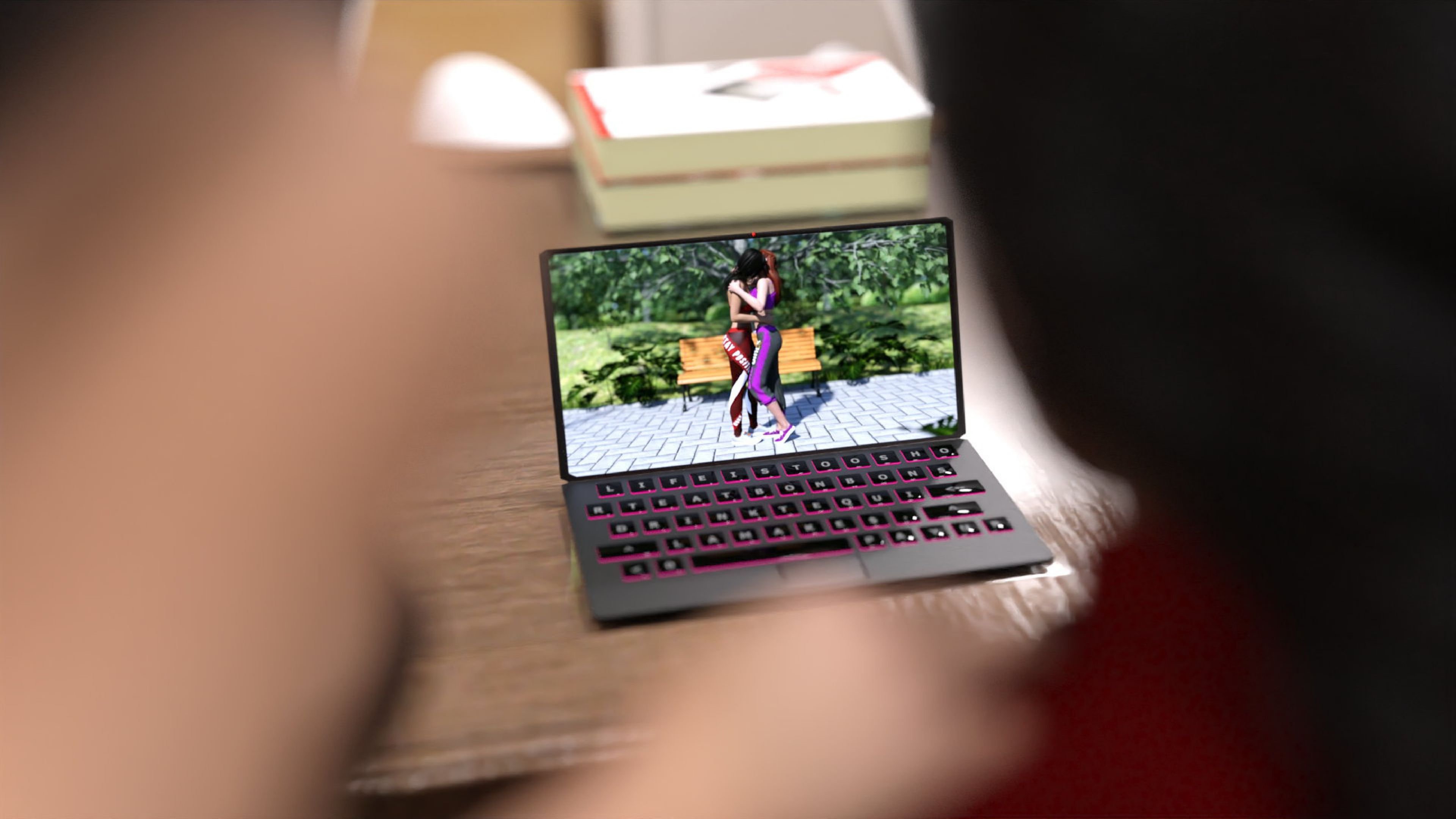 Private Cases [Pat] - Chapter 2 — Page 68