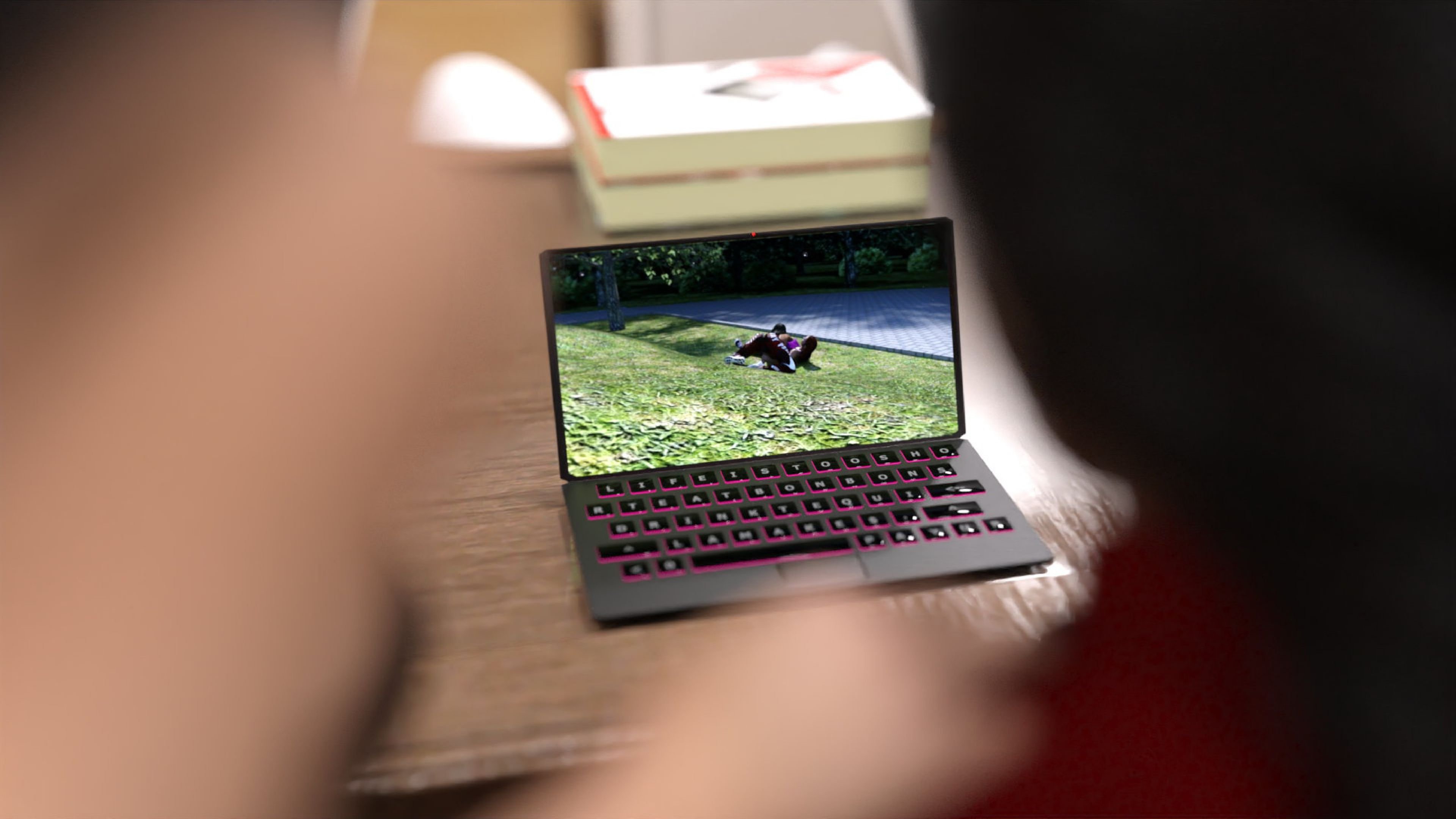 Private Cases [Pat] - Chapter 2 — Page 69