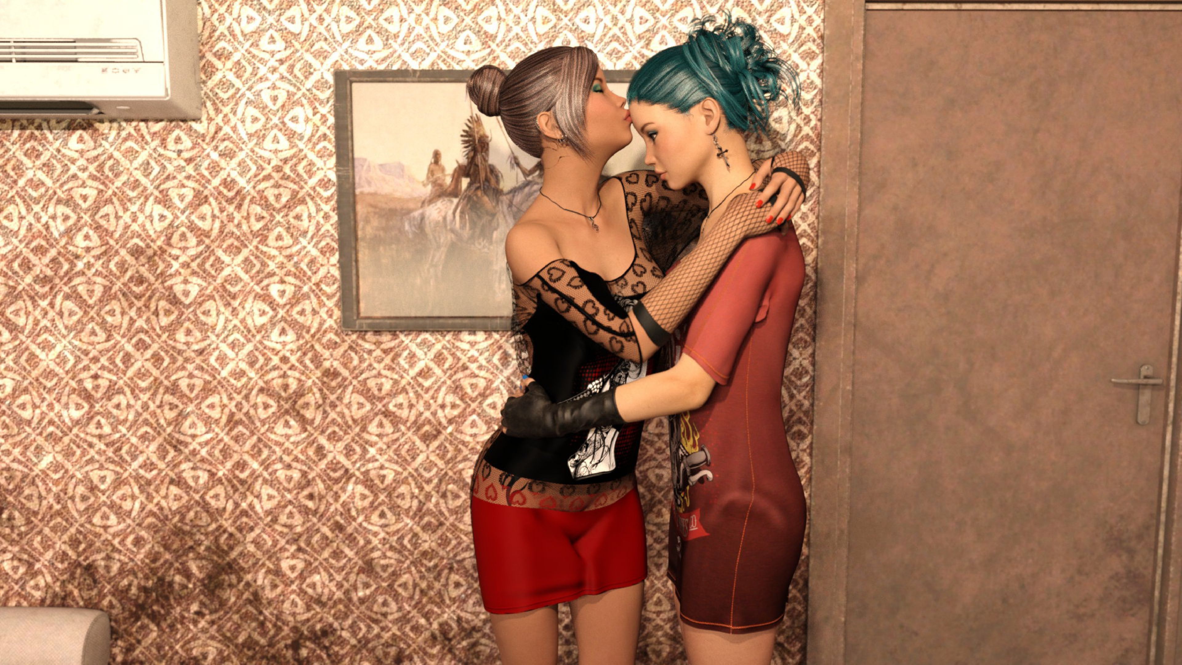 Road X Trip [Pat] - Chapter 1 — Page 101