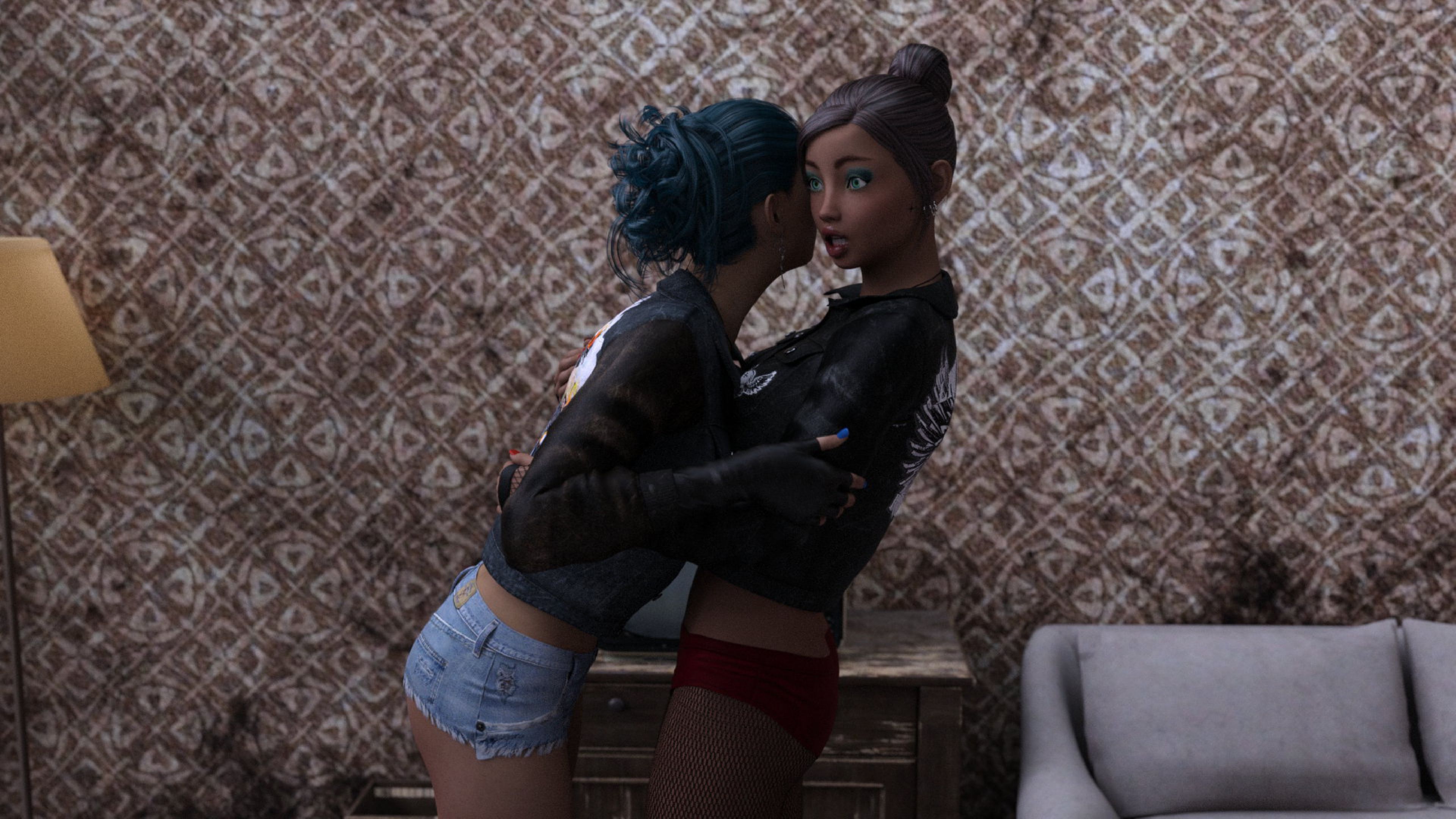 Road X Trip [Pat] - Chapter 1 — Page 118