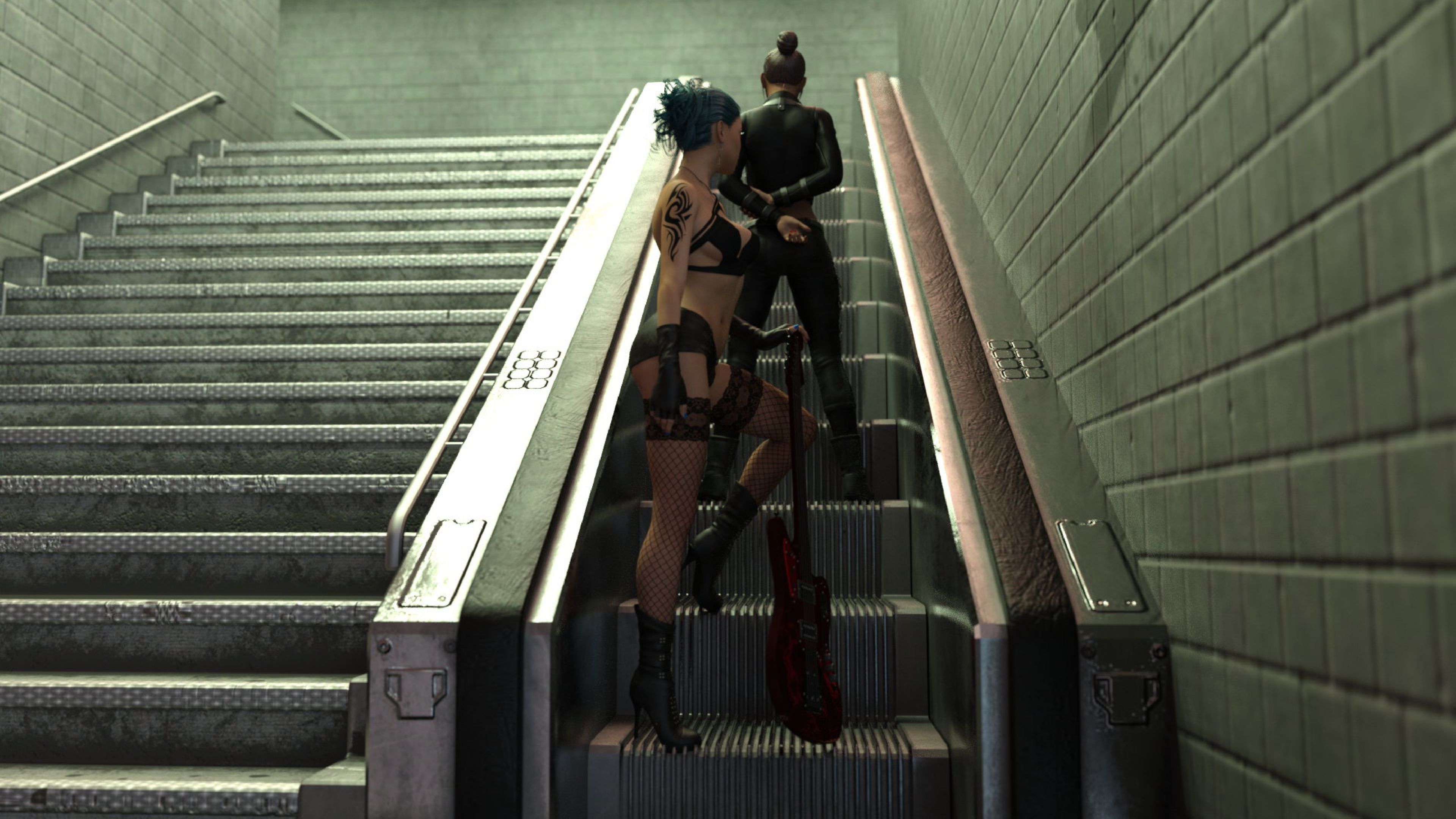 Road X Trip [Pat] - Chapter 1 — Page 25