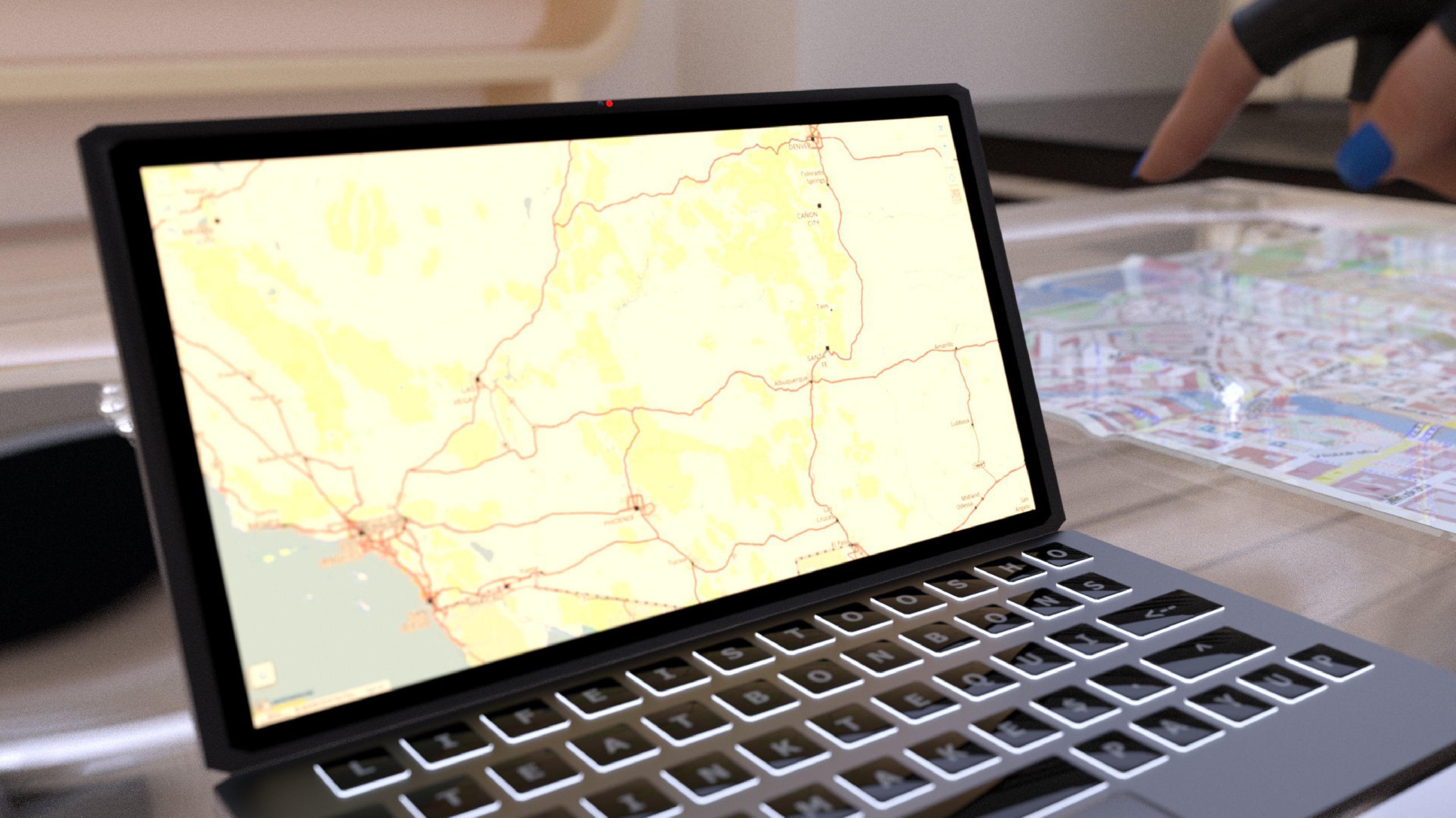 Road X Trip [Pat] - Chapter 1 — Page 36