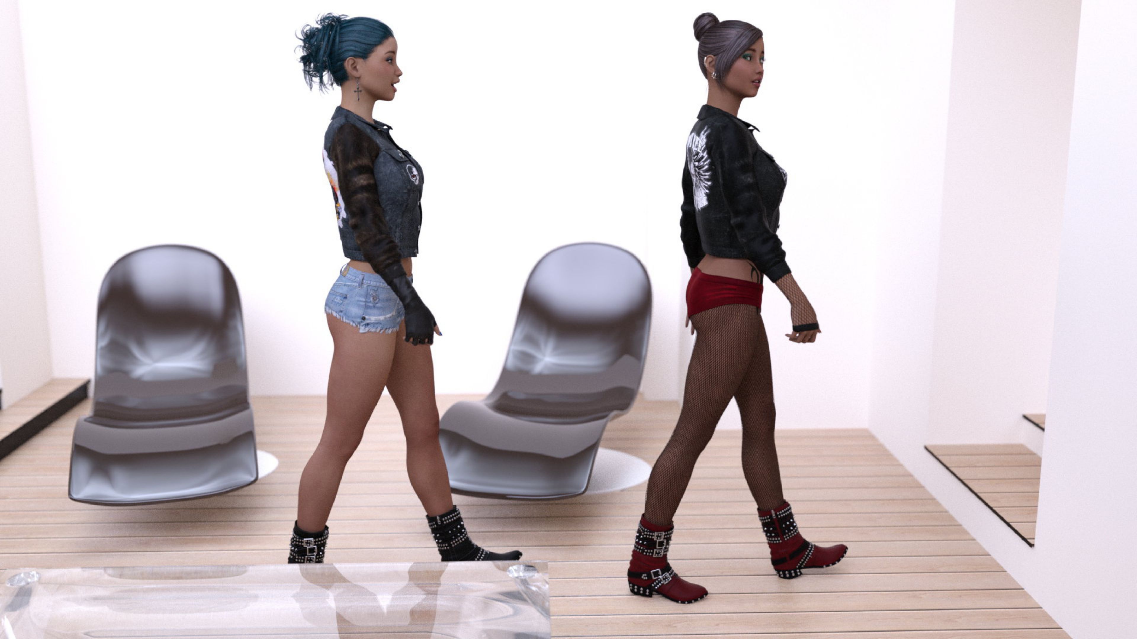 Road X Trip [Pat] - Chapter 1 — Page 39