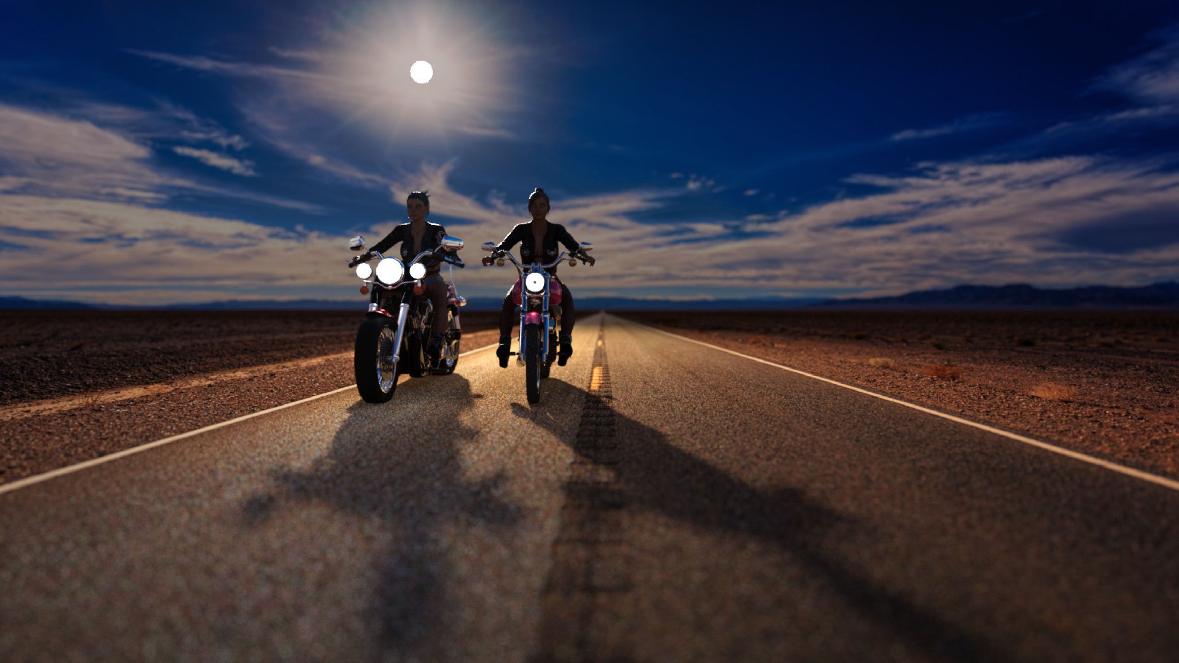 Road X Trip [Pat] - Chapter 1 — Page 45