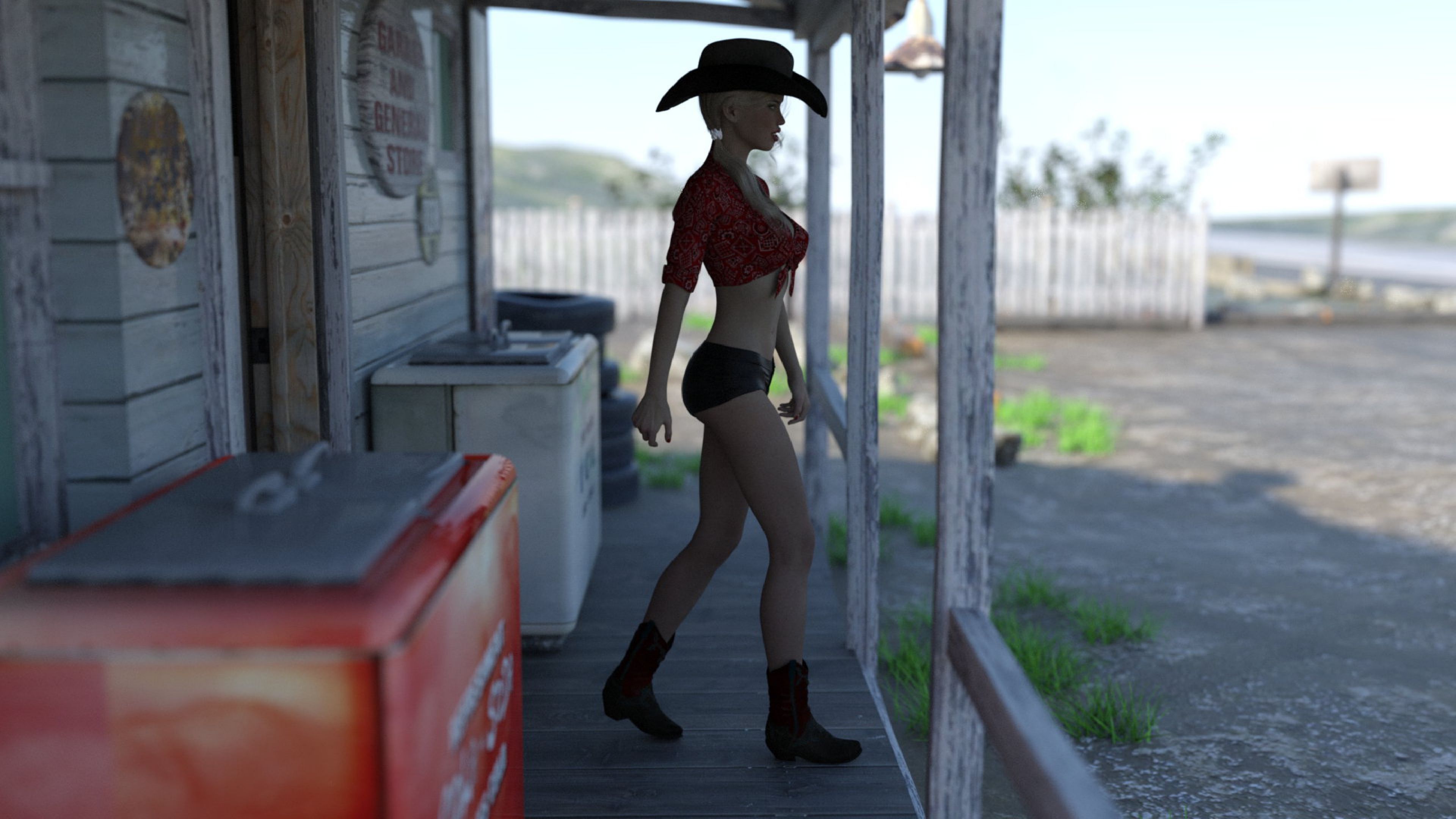 Road X Trip [Pat] - Chapter 1 — Page 53