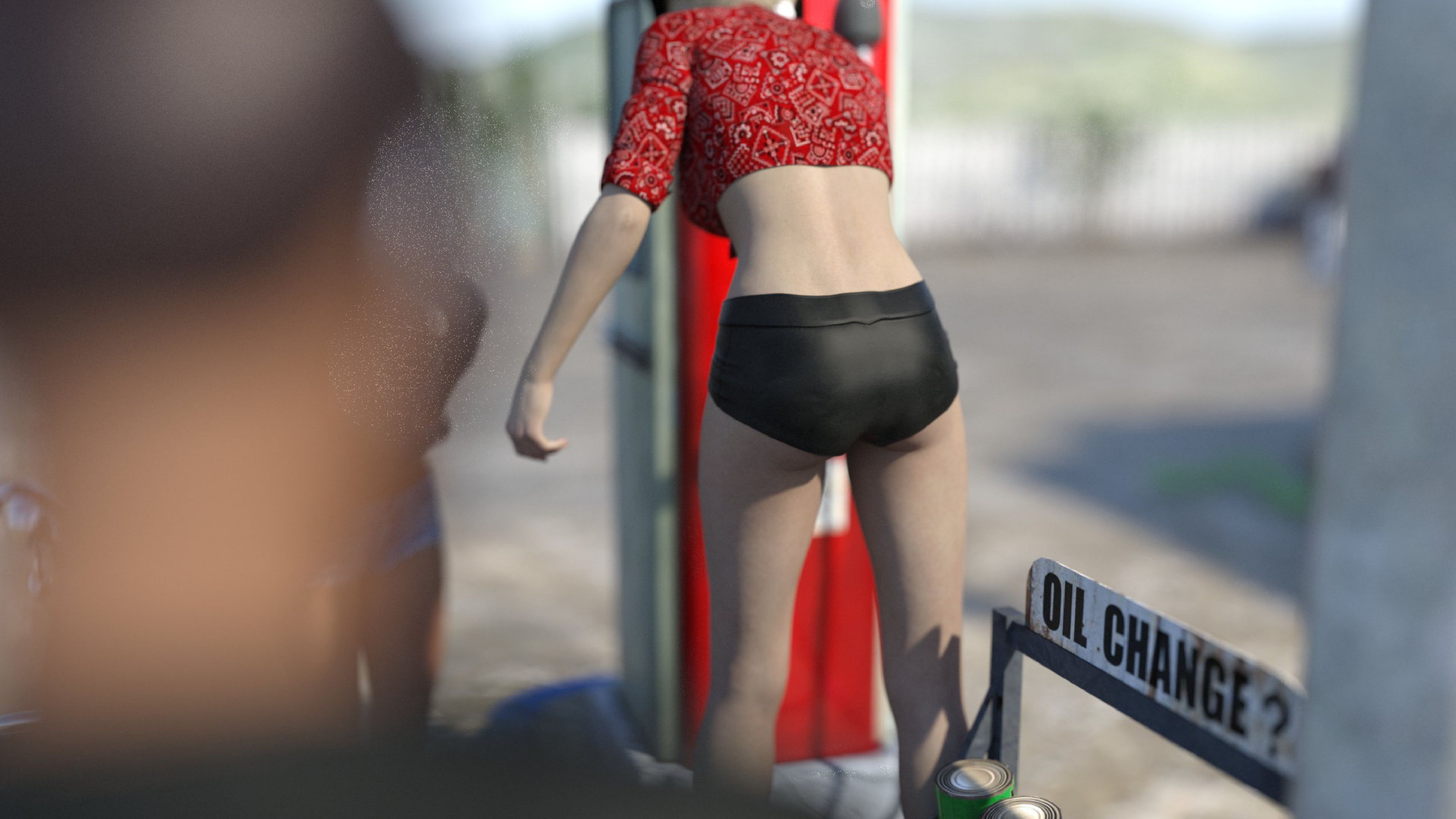 Road X Trip [Pat] - Chapter 1 — Page 57