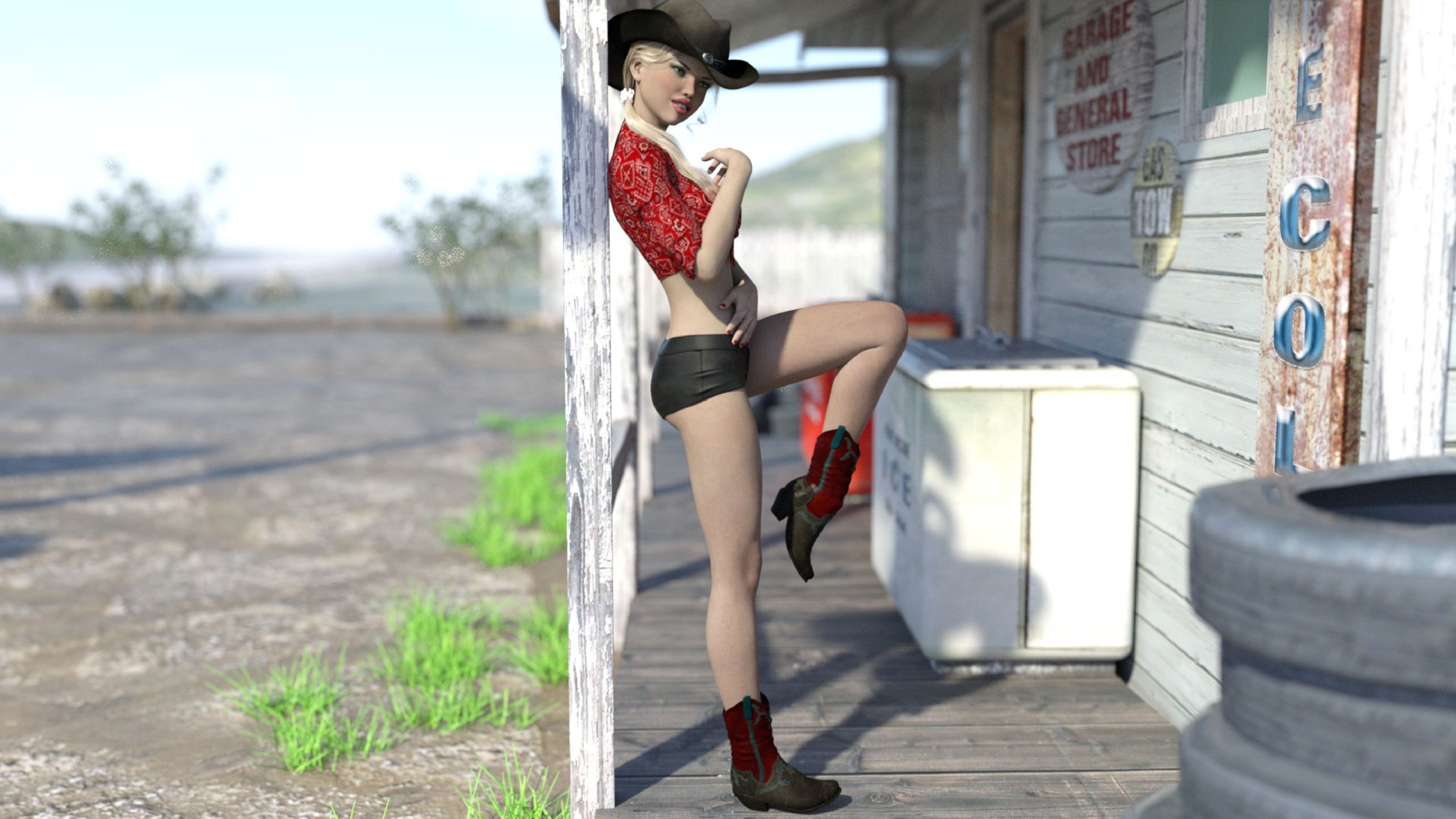 Road X Trip [Pat] - Chapter 1 — Page 64