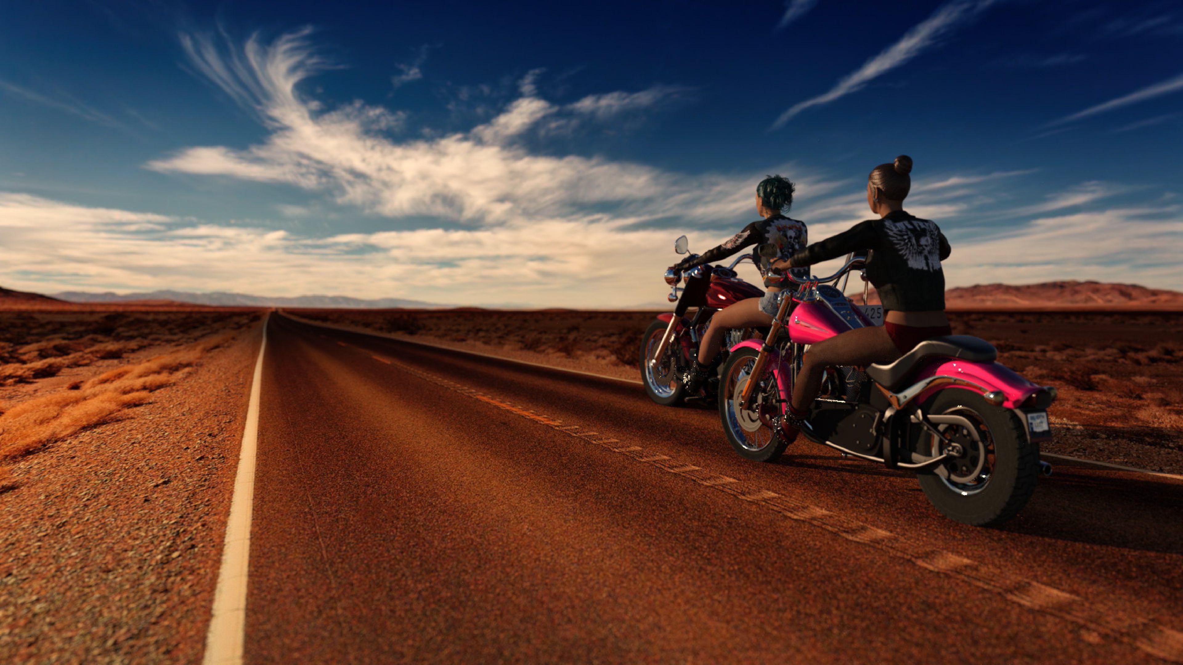 Road X Trip [Pat] - Chapter 1 — Page 89