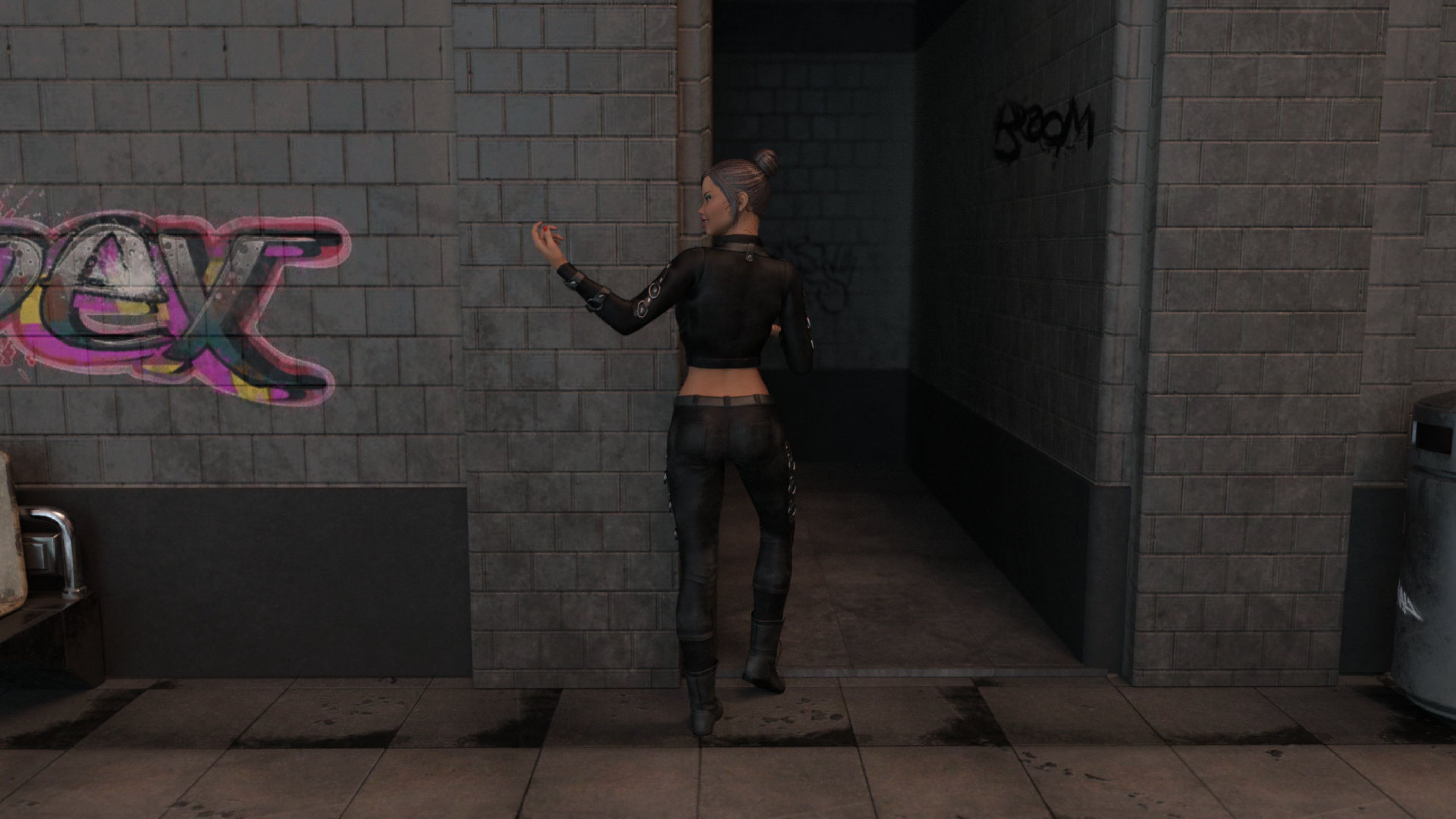 Road X Trip [Pat] - Chapter 1 — Page 9