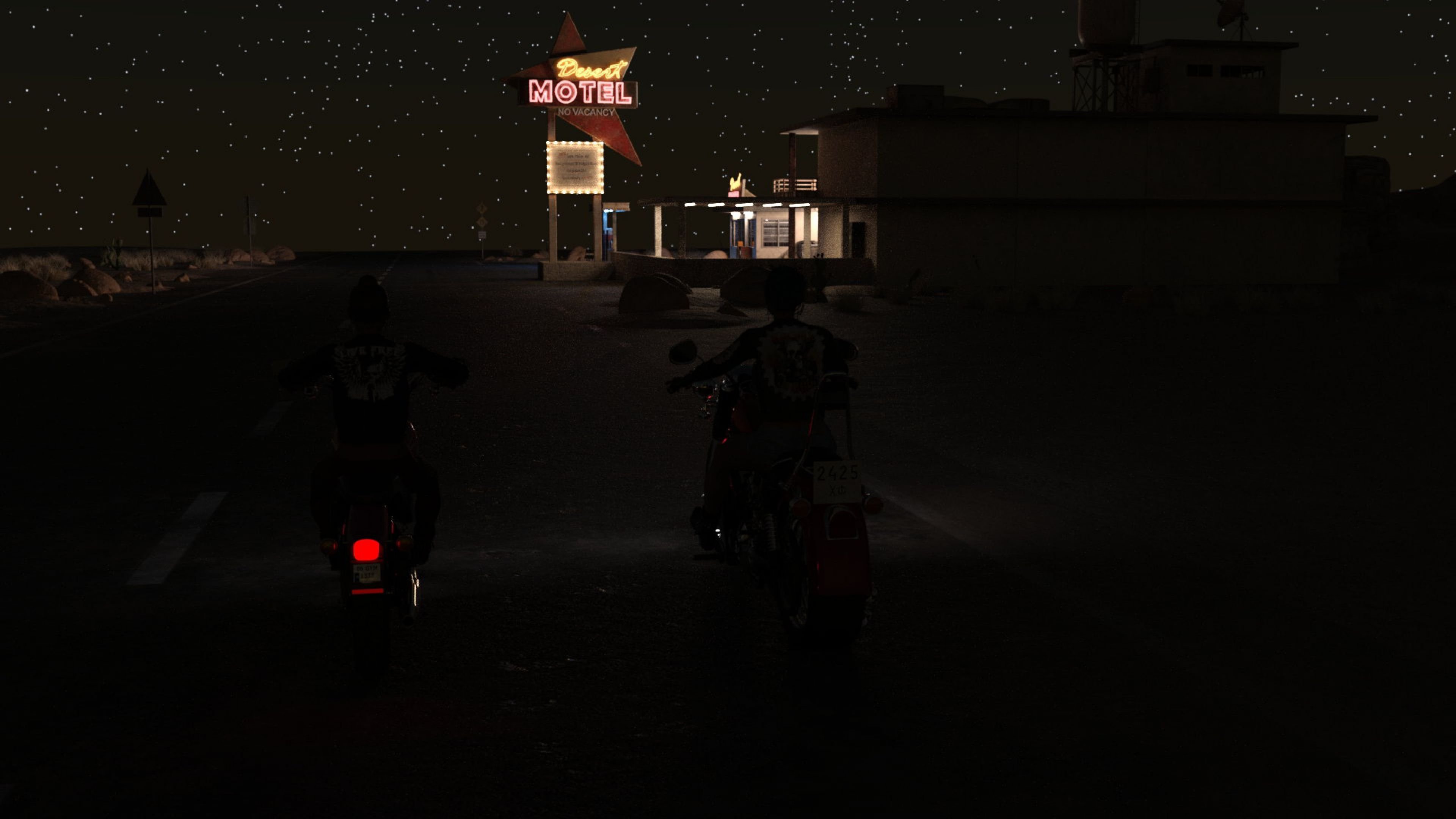 Road X Trip [Pat] - Chapter 1 — Page 90