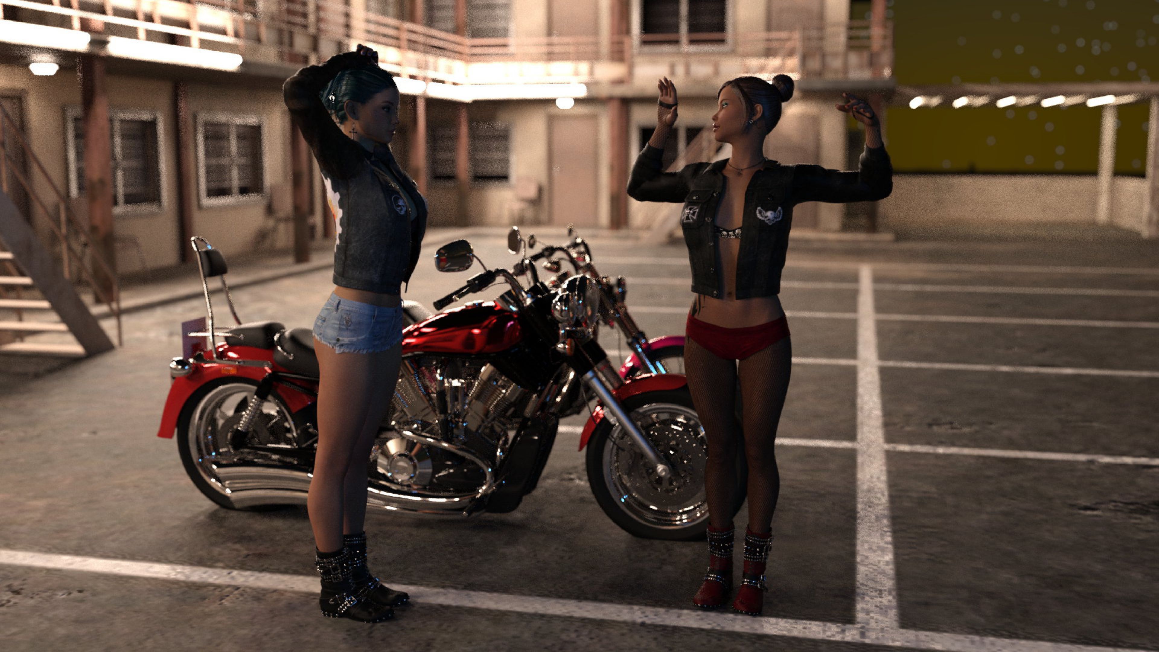 Road X Trip [Pat] - Chapter 1 — Page 91