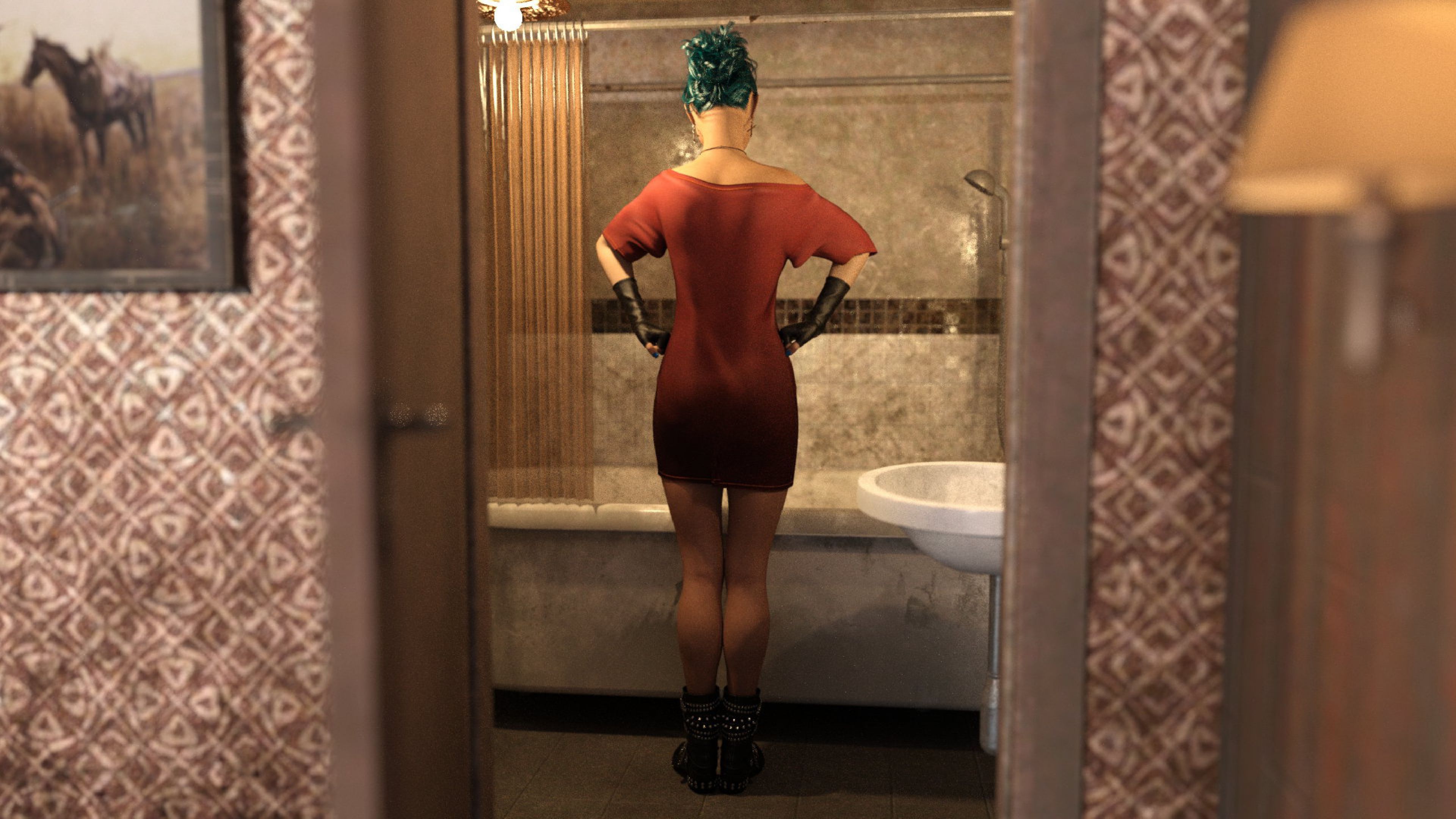 Road X Trip [Pat] - Chapter 1 — Page 97