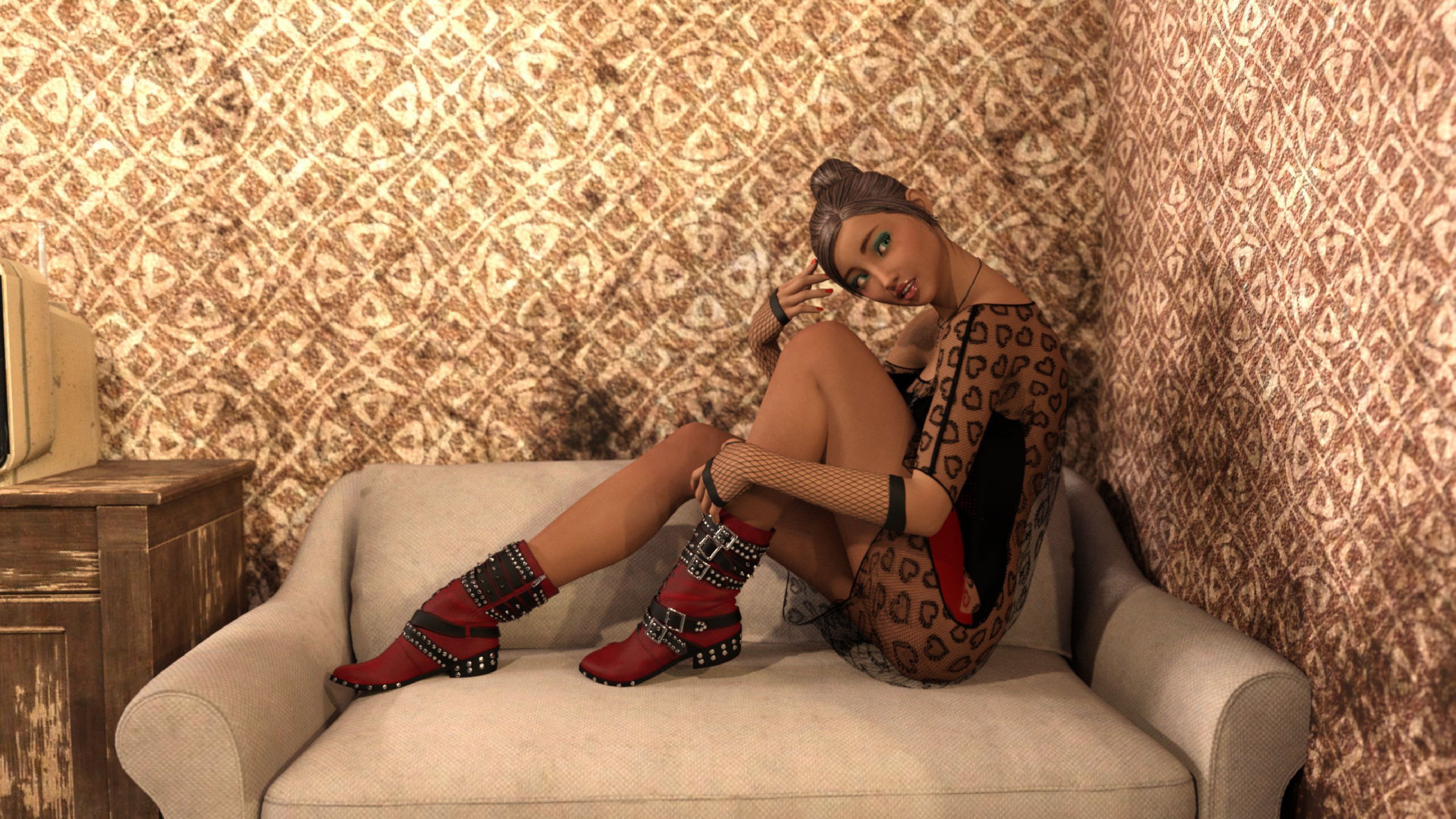 Road X Trip [Pat] - Chapter 1 — Page 99