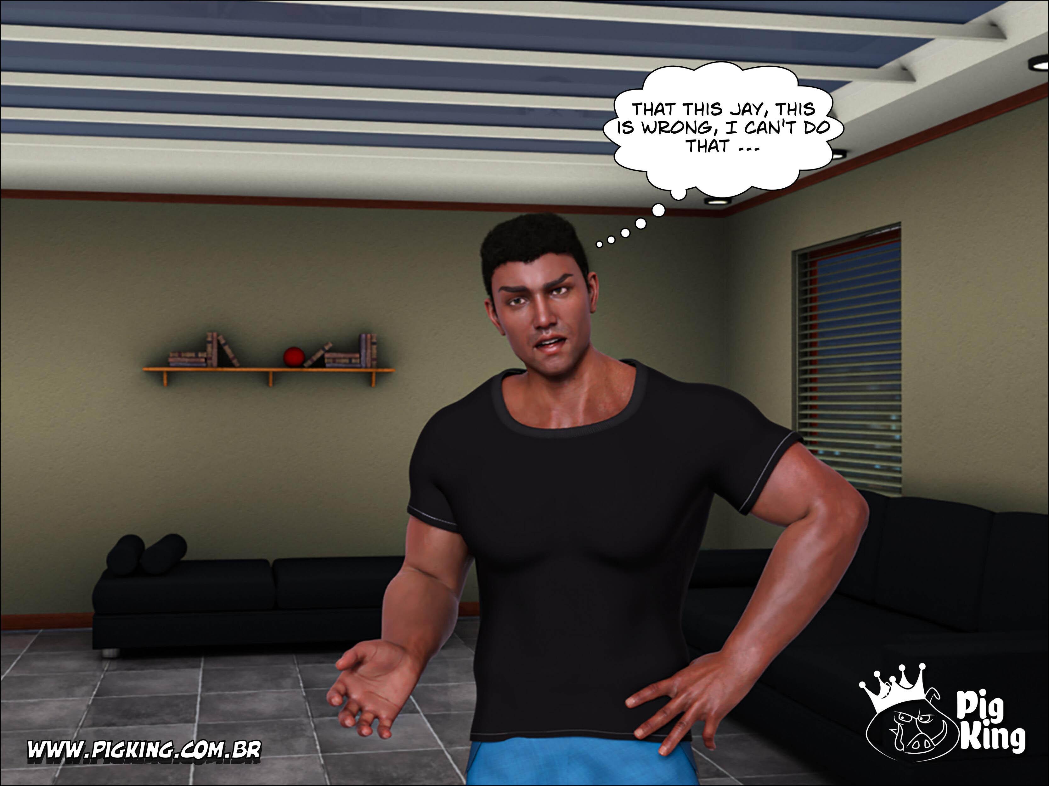 Julian – Remastered [PigKing] - Chapter 1 — Page 26