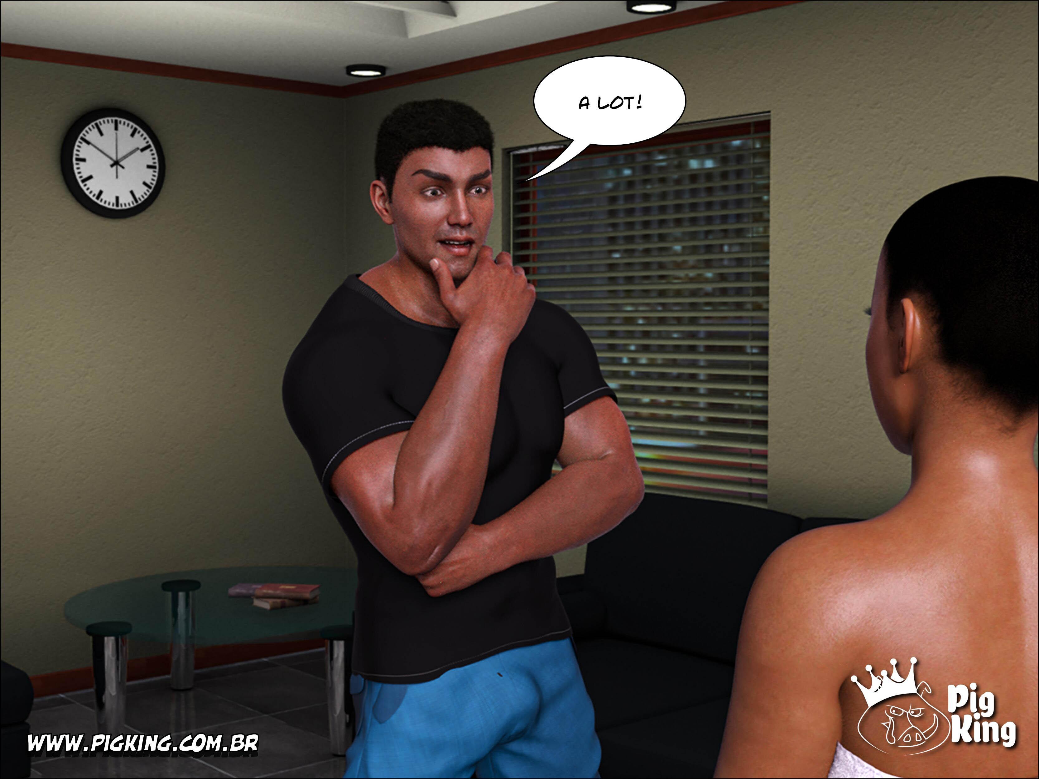 Julian – Remastered [PigKing] - Chapter 1 — Page 29