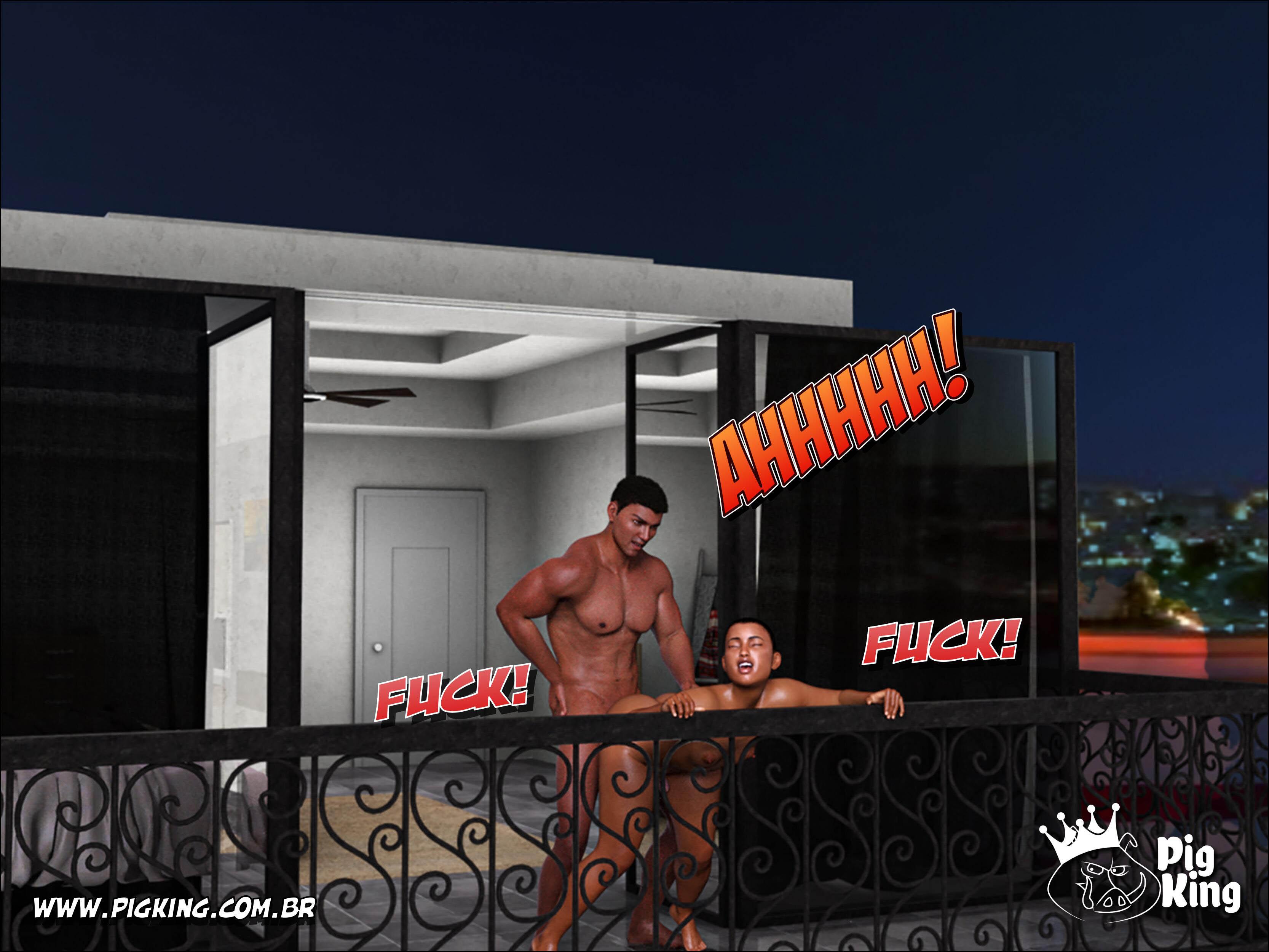 Julian – Remastered [PigKing] - Chapter 1 — Page 75