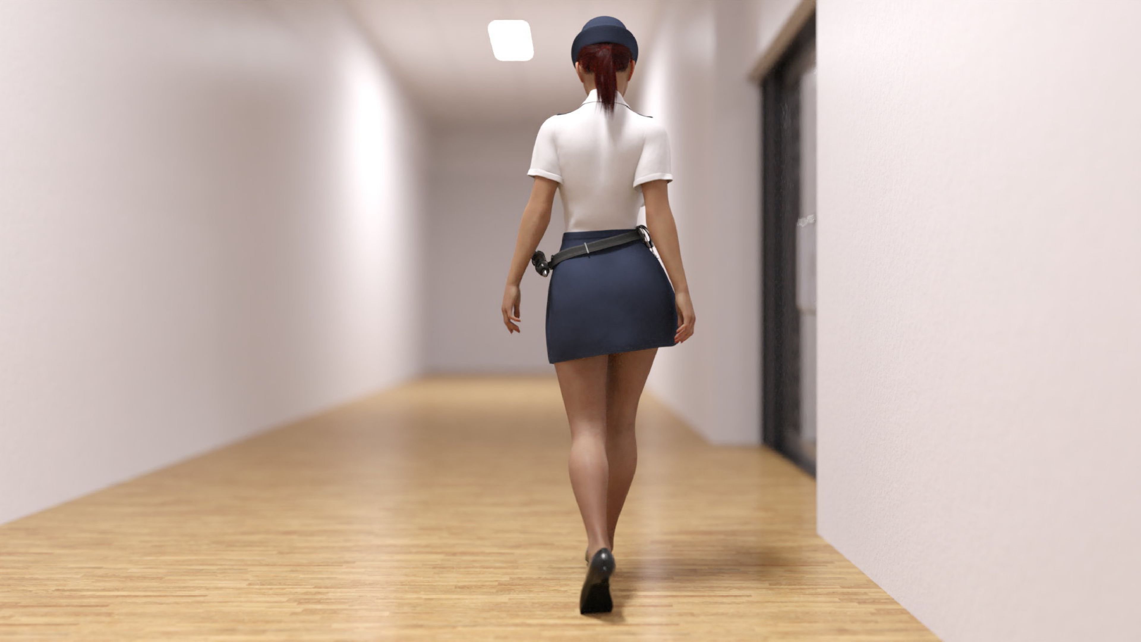 Sensual Workout [Pat] - Chapter 7 — Page 33