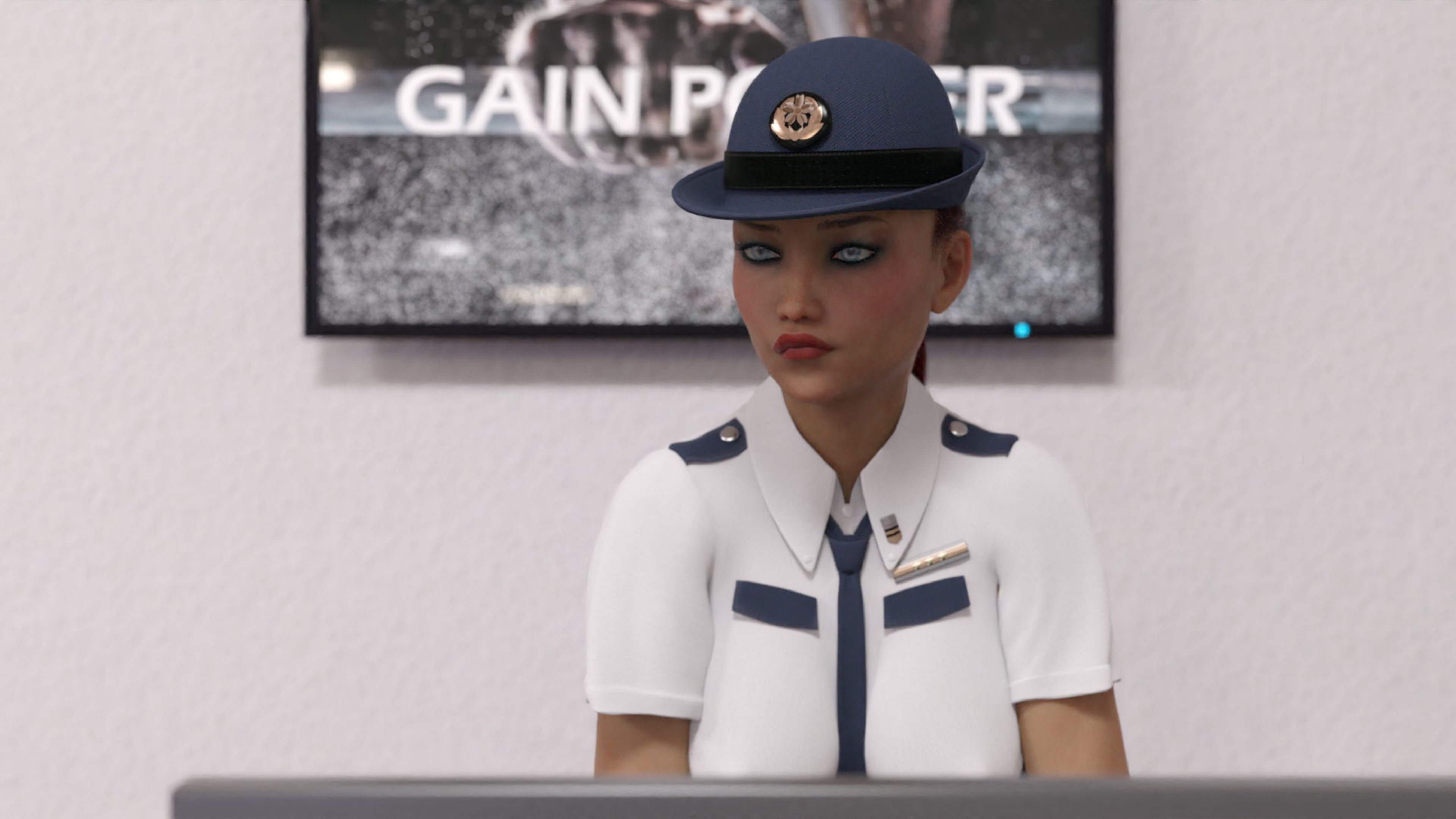 Sensual Workout [Pat] - Chapter 7 — Page 37