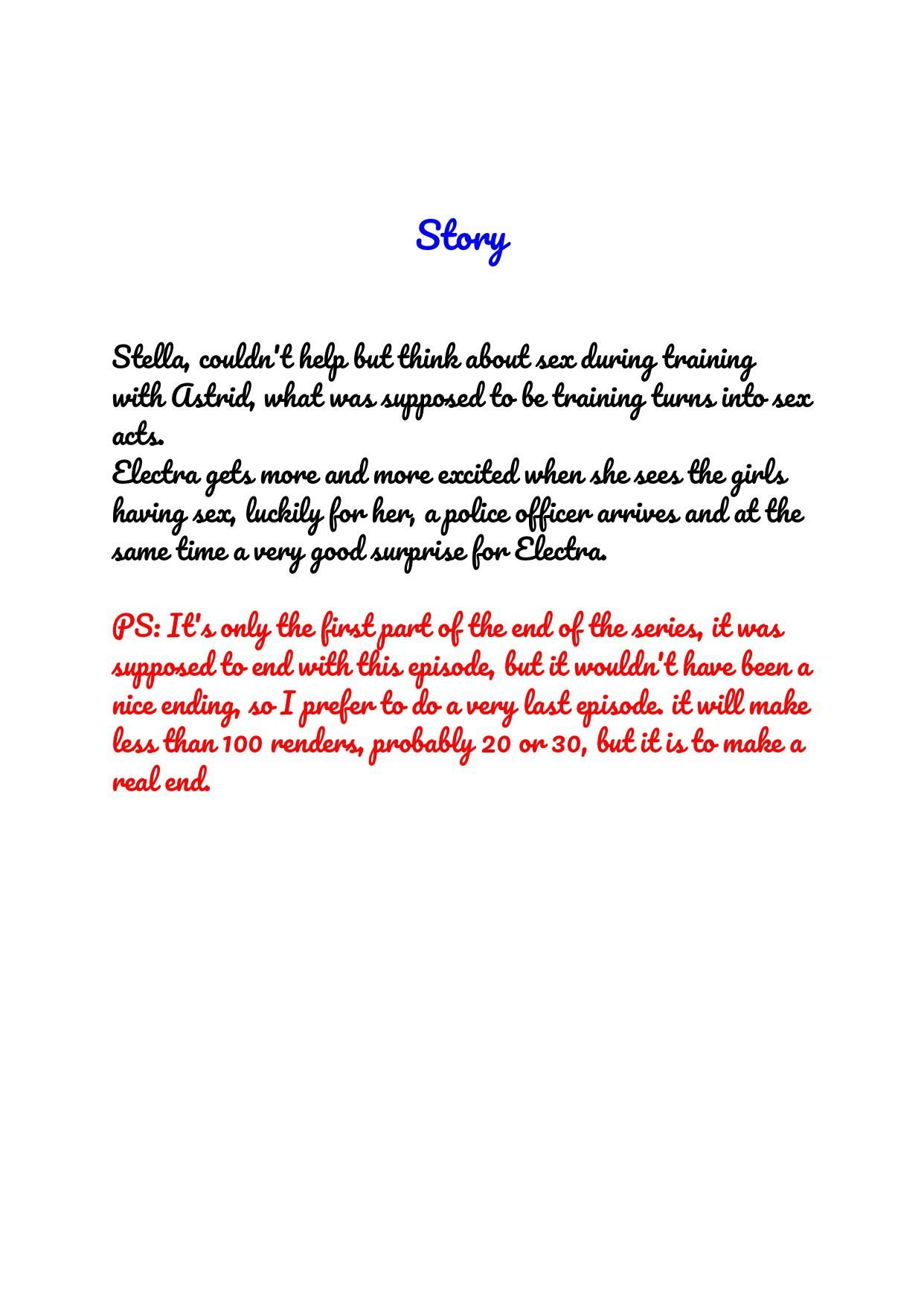 Sensual Workout [Pat] - Chapter 7 — Page 4