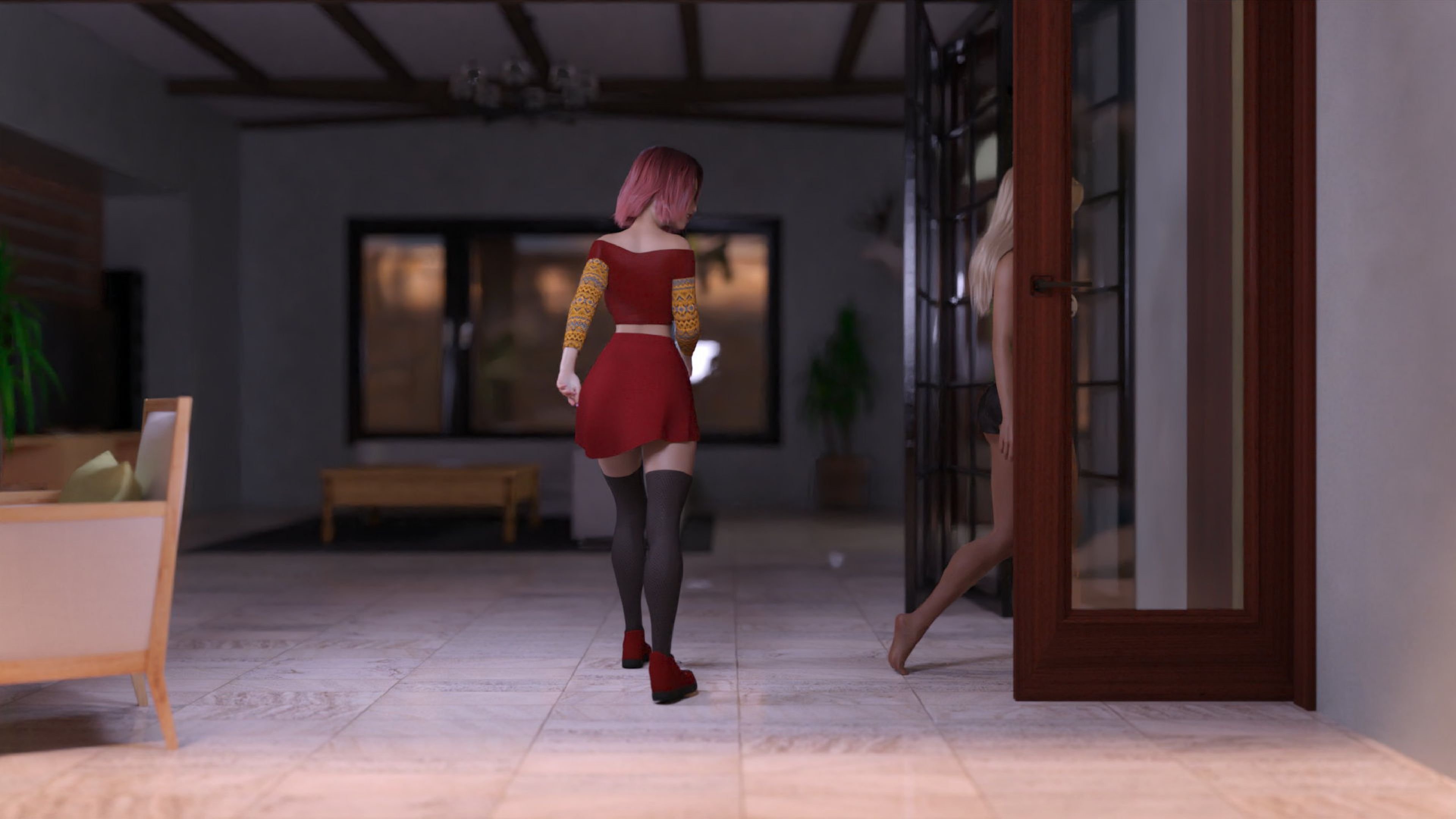 Sensual Workout [Pat] - Chapter 3 — Page 4