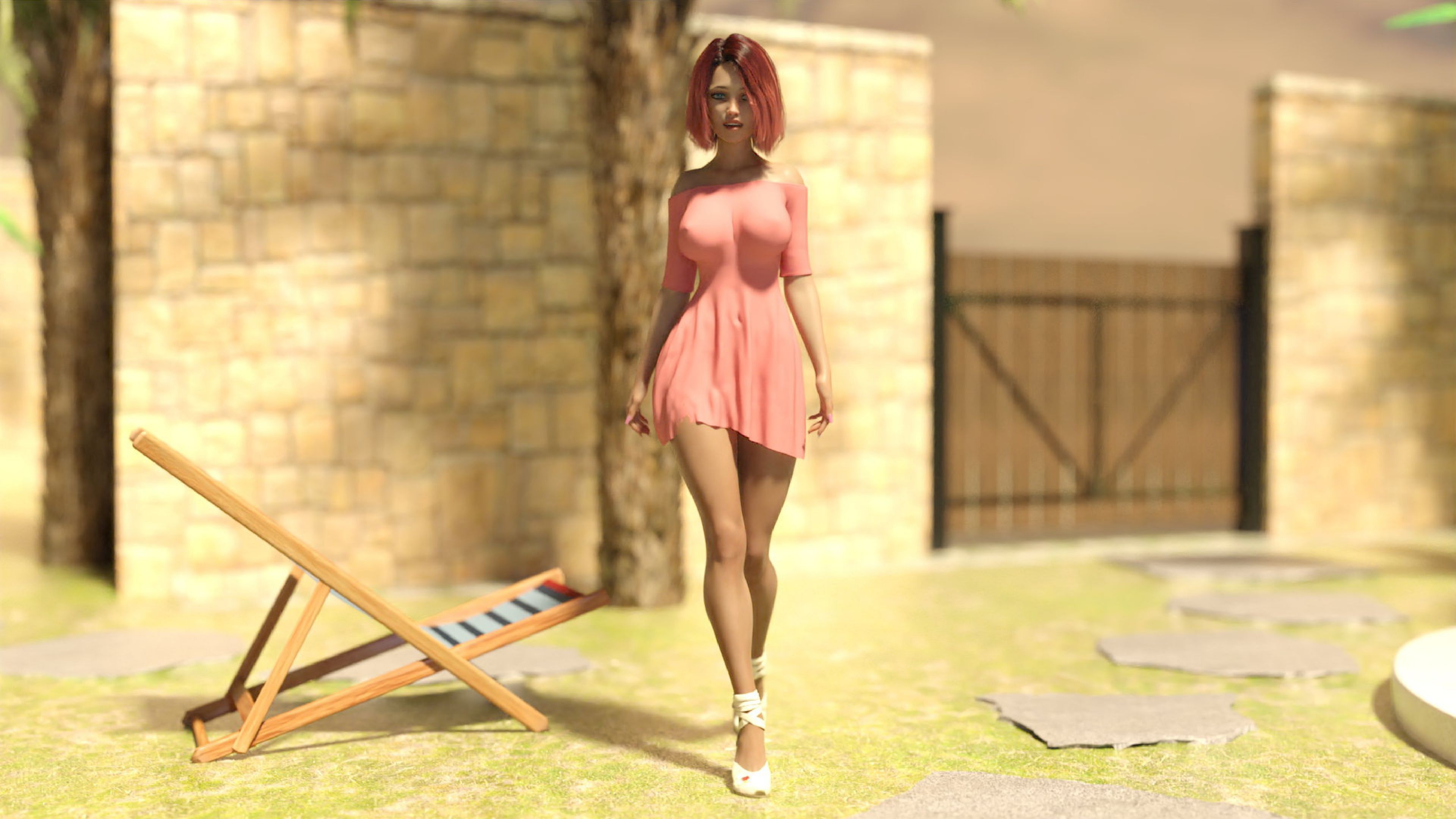 Sensual Workout [Pat] - Chapter 3 — Page 90