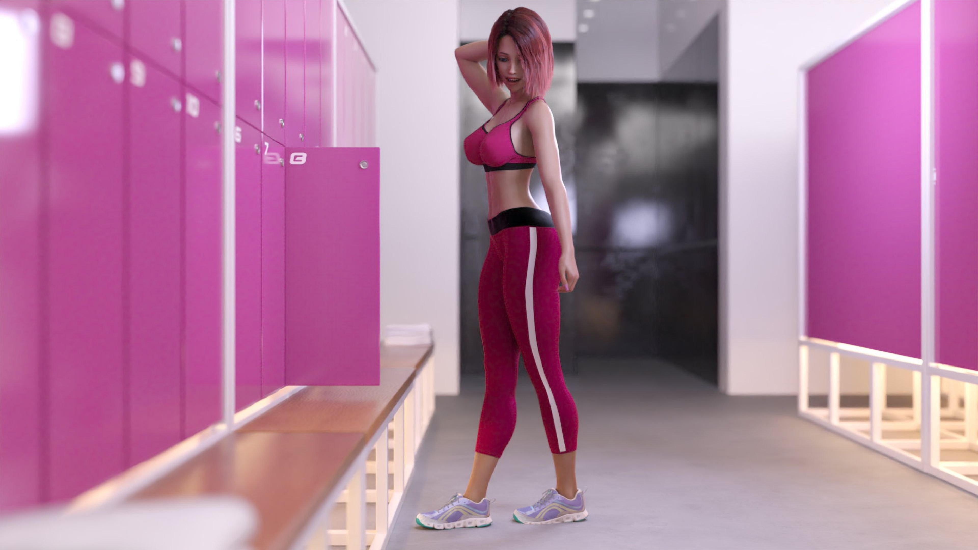 Sensual Workout [Pat] - Chapter 6 — Page 73