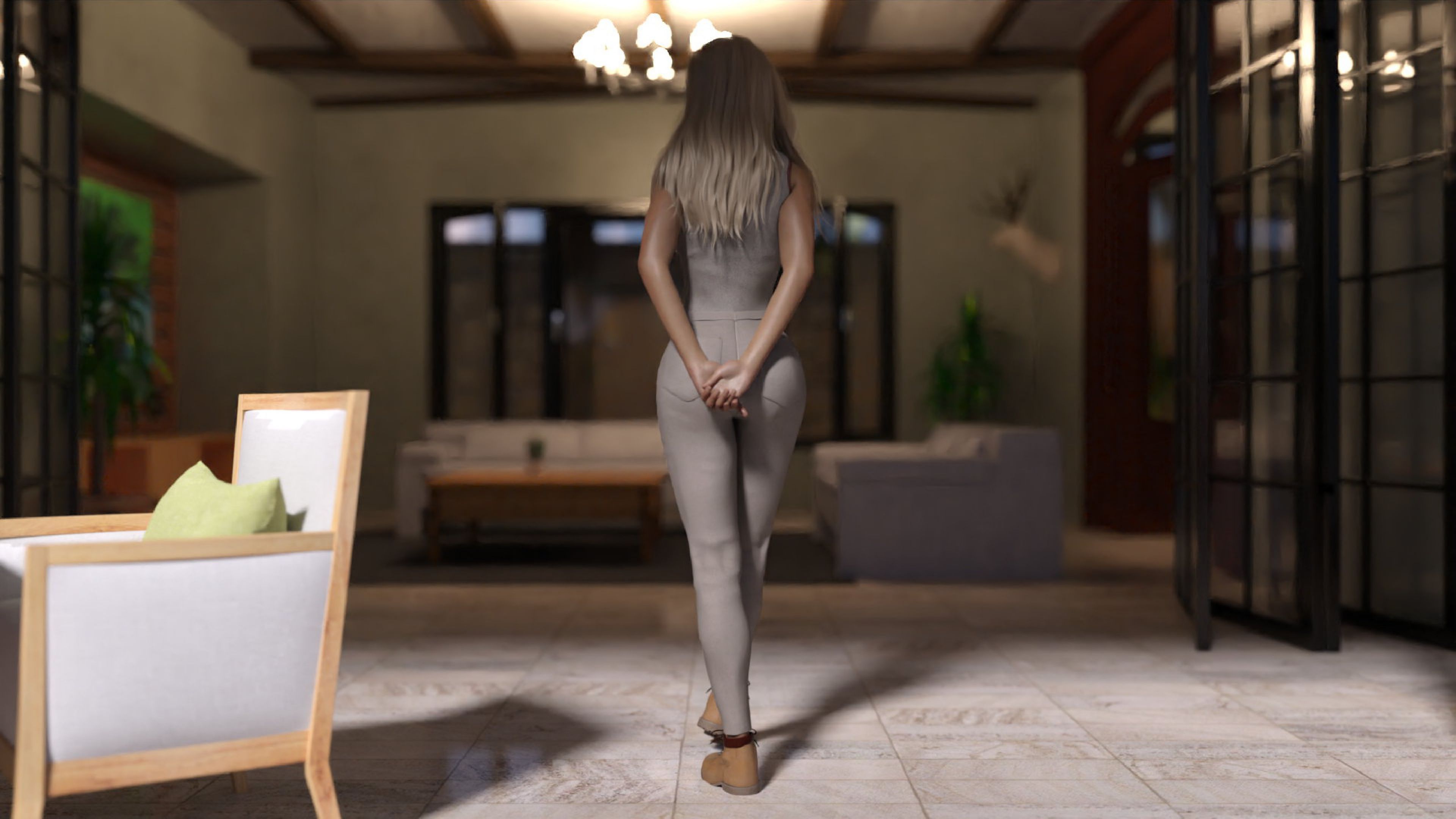 Sensual Workout [Pat] - Chapter 1 — Page 11