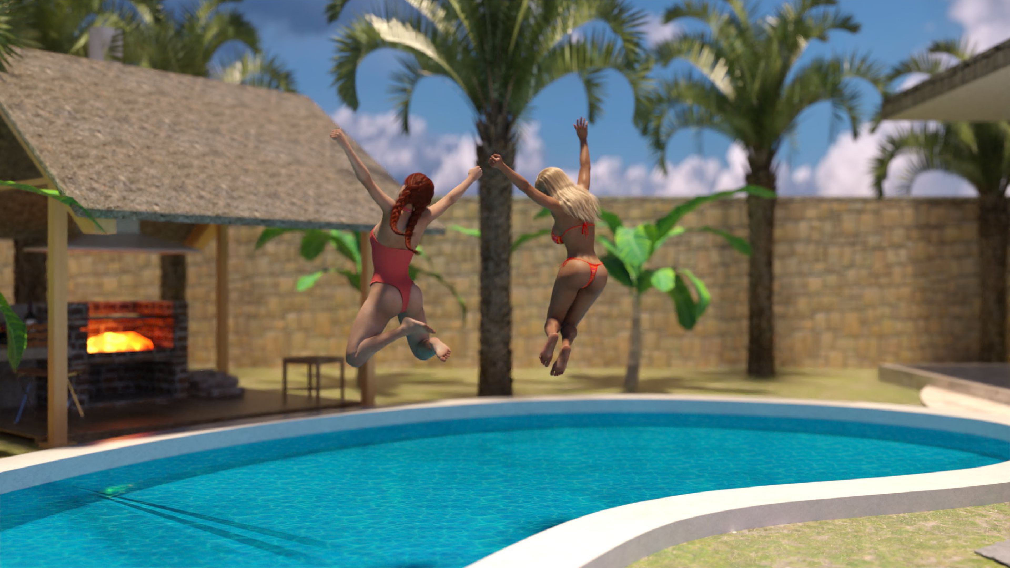 Sensual Workout [Pat] - Chapter 1 — Page 24