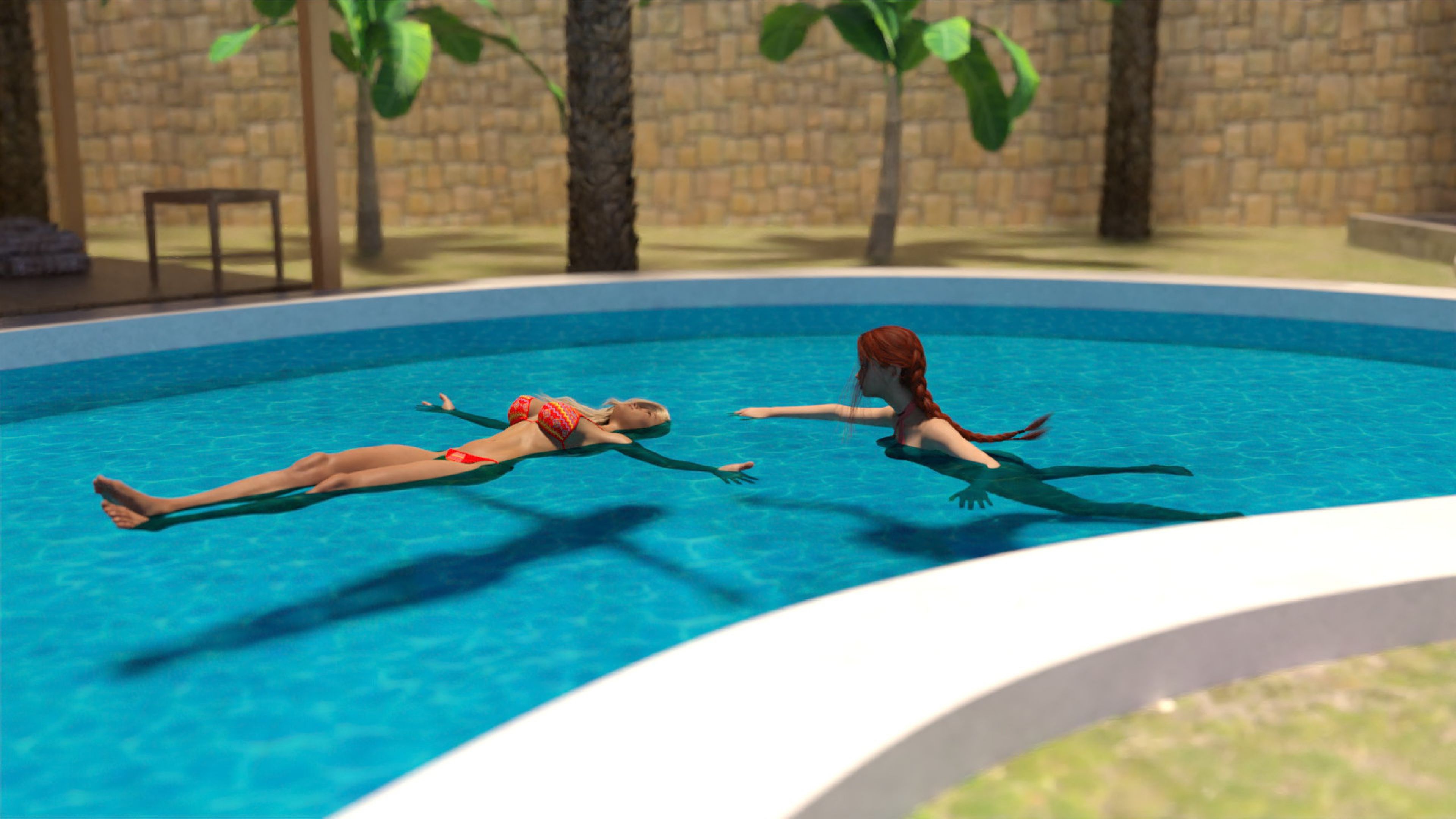 Sensual Workout [Pat] - Chapter 1 — Page 25