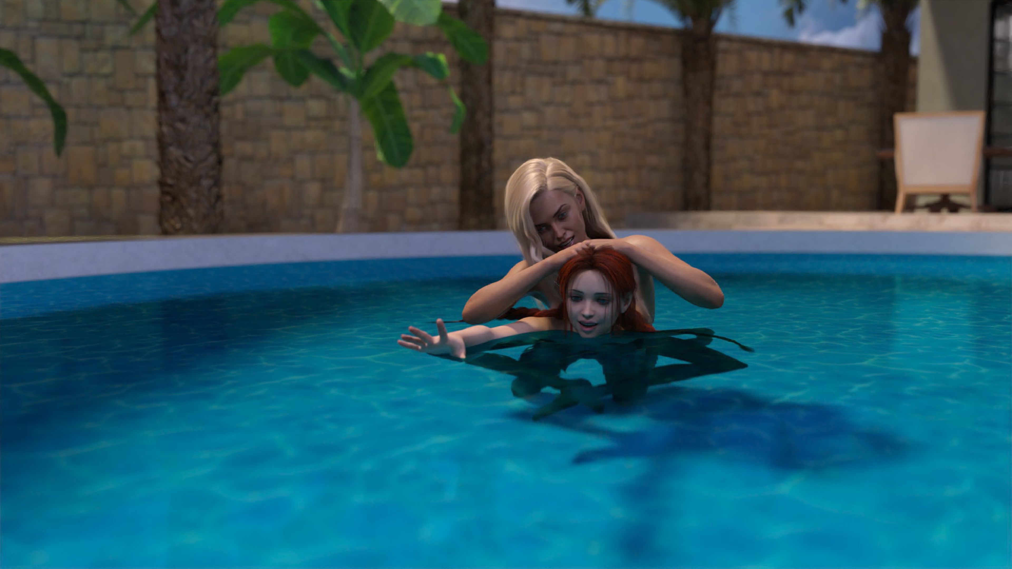 Sensual Workout [Pat] - Chapter 1 — Page 75