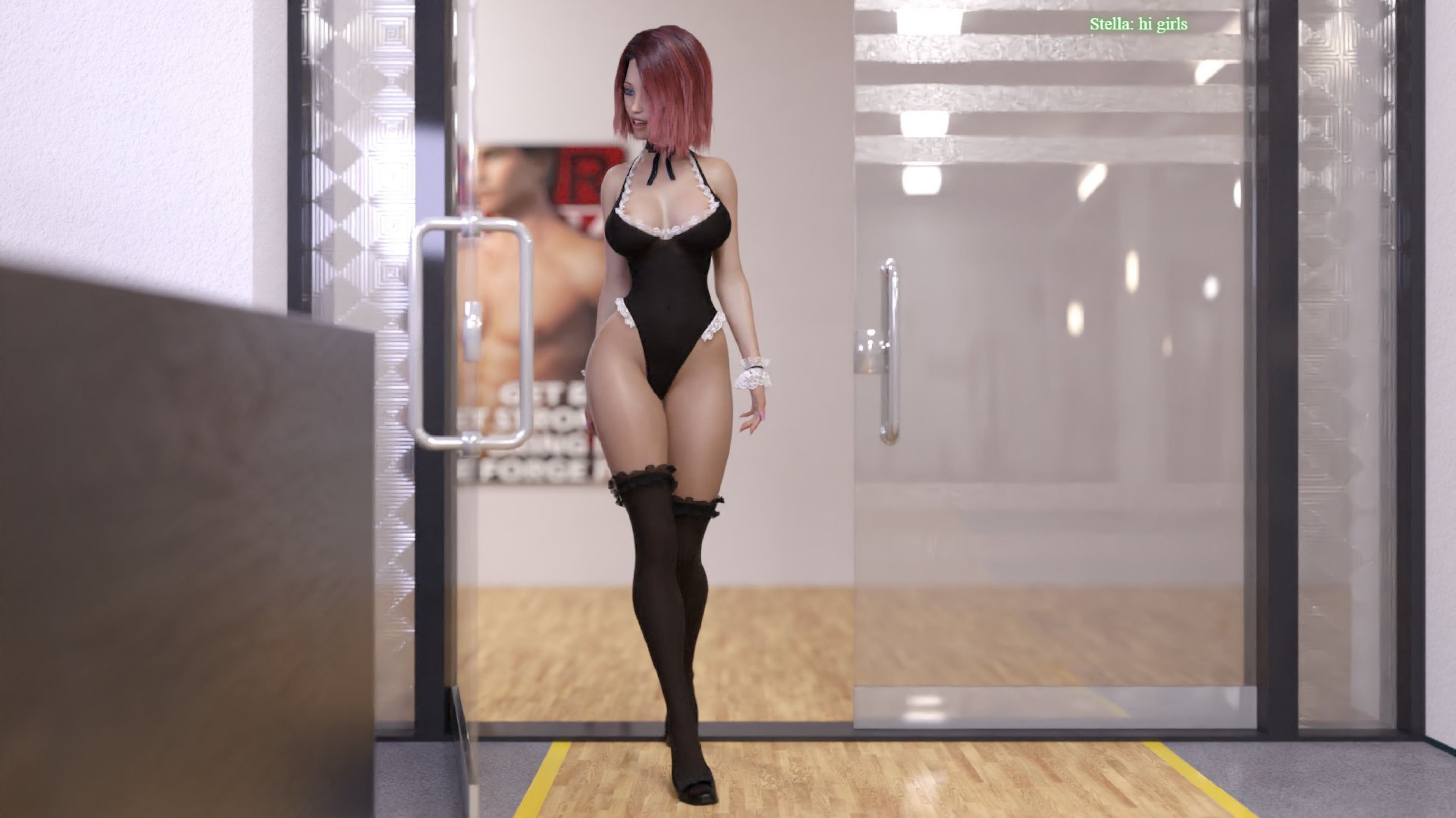 Sensual Workout [Pat] - Chapter 4 — Page 74