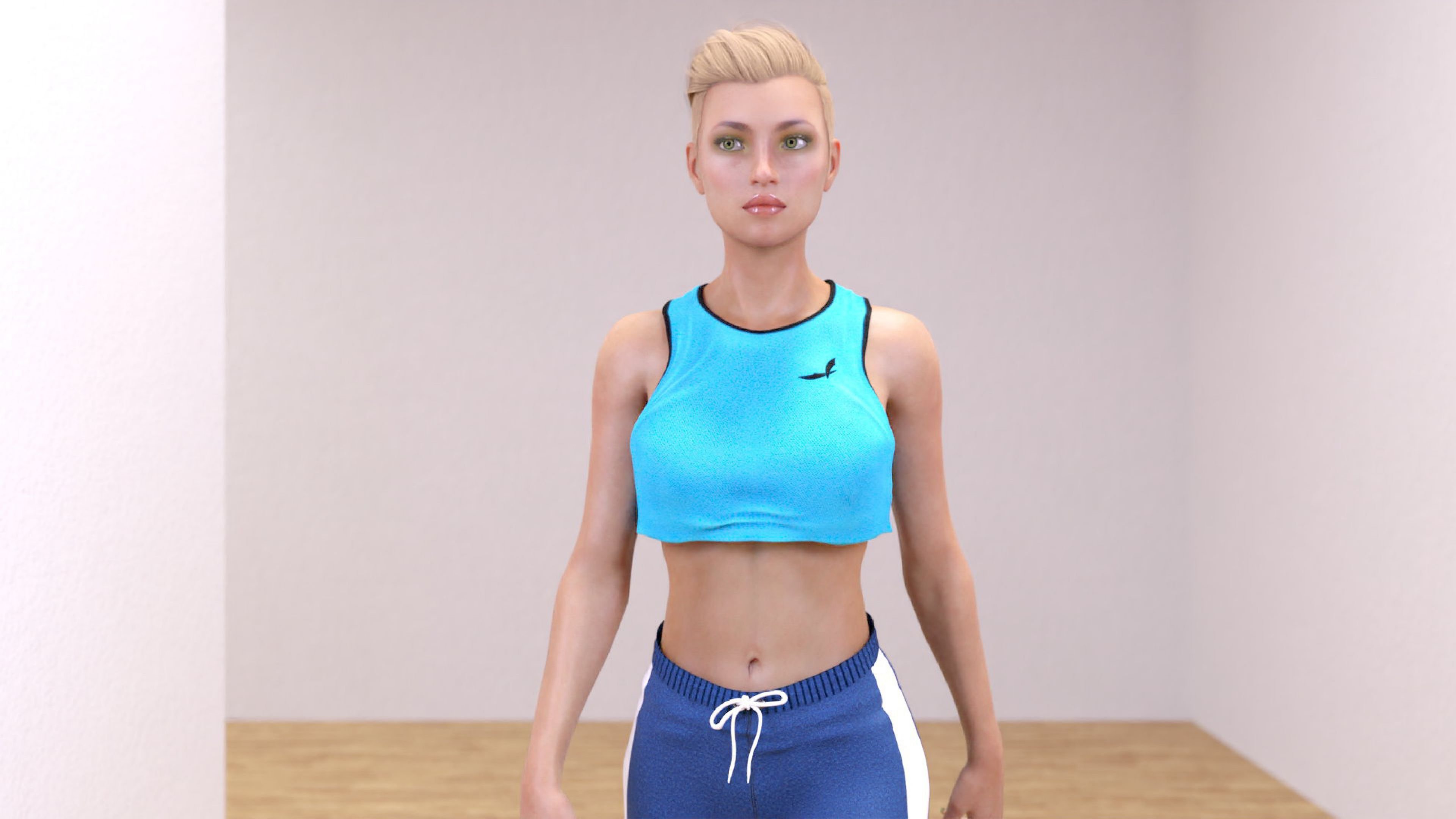 Sensual Workout [Pat] - Chapter 4 — Page 78