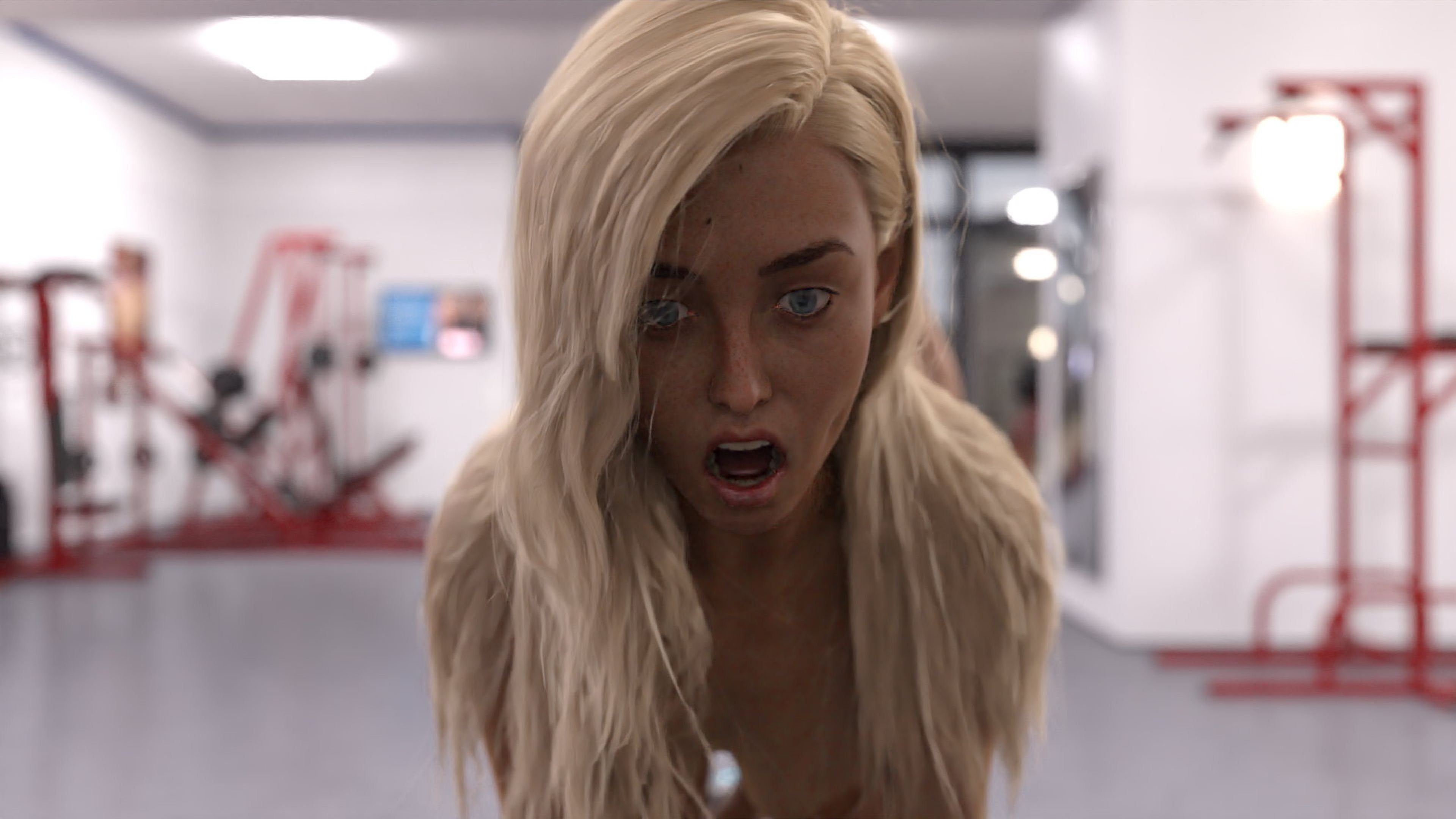 Sensual Workout [Pat] - Chapter 2 — Page 54