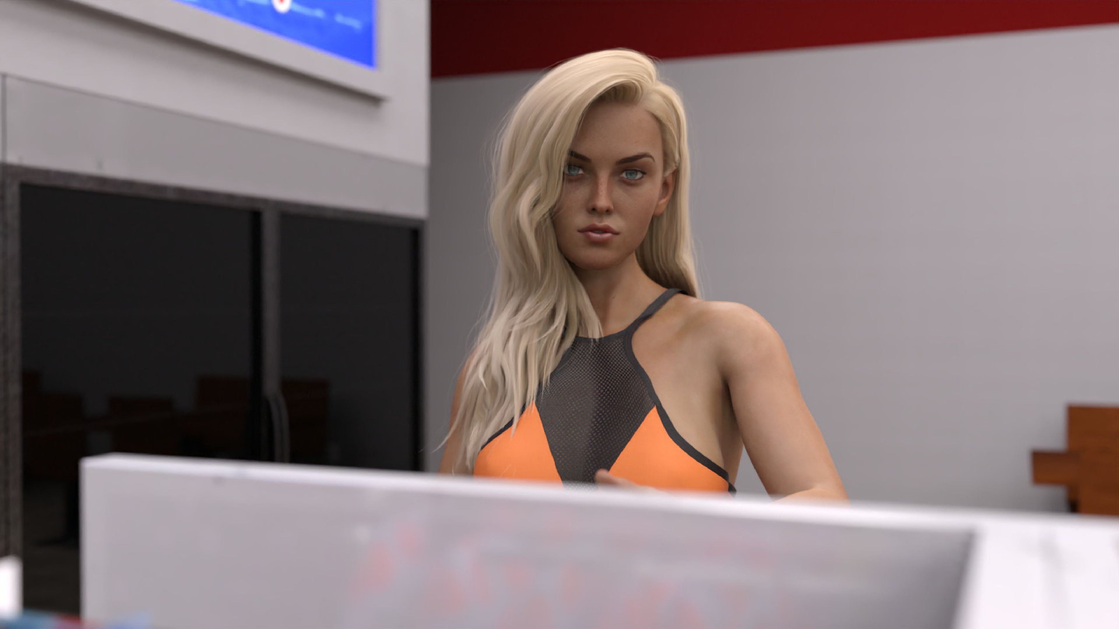 Sensual Workout [Pat] - Chapter 2 — Page 70