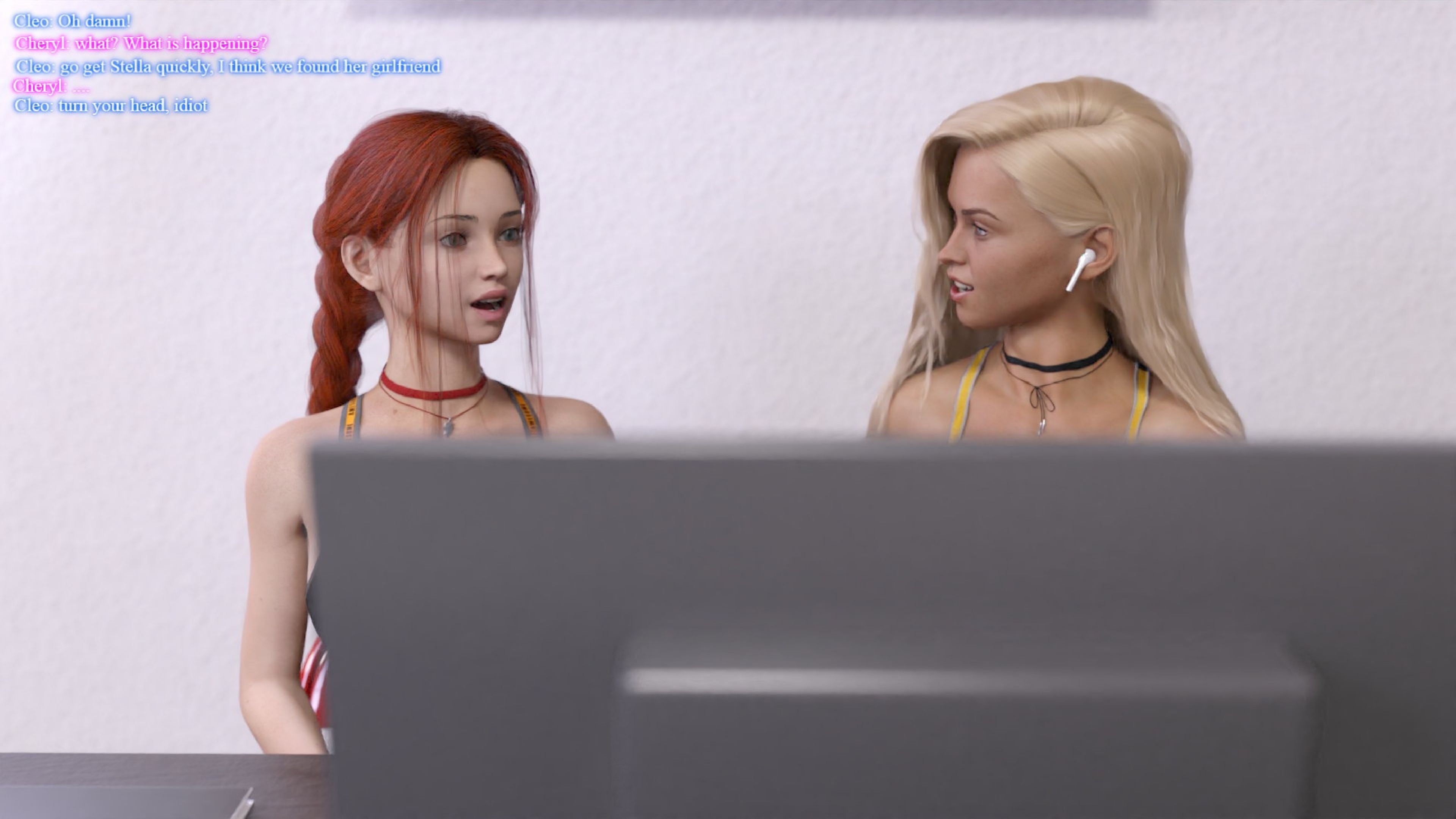 Sensual Workout [Pat] - Chapter 5 — Page 58