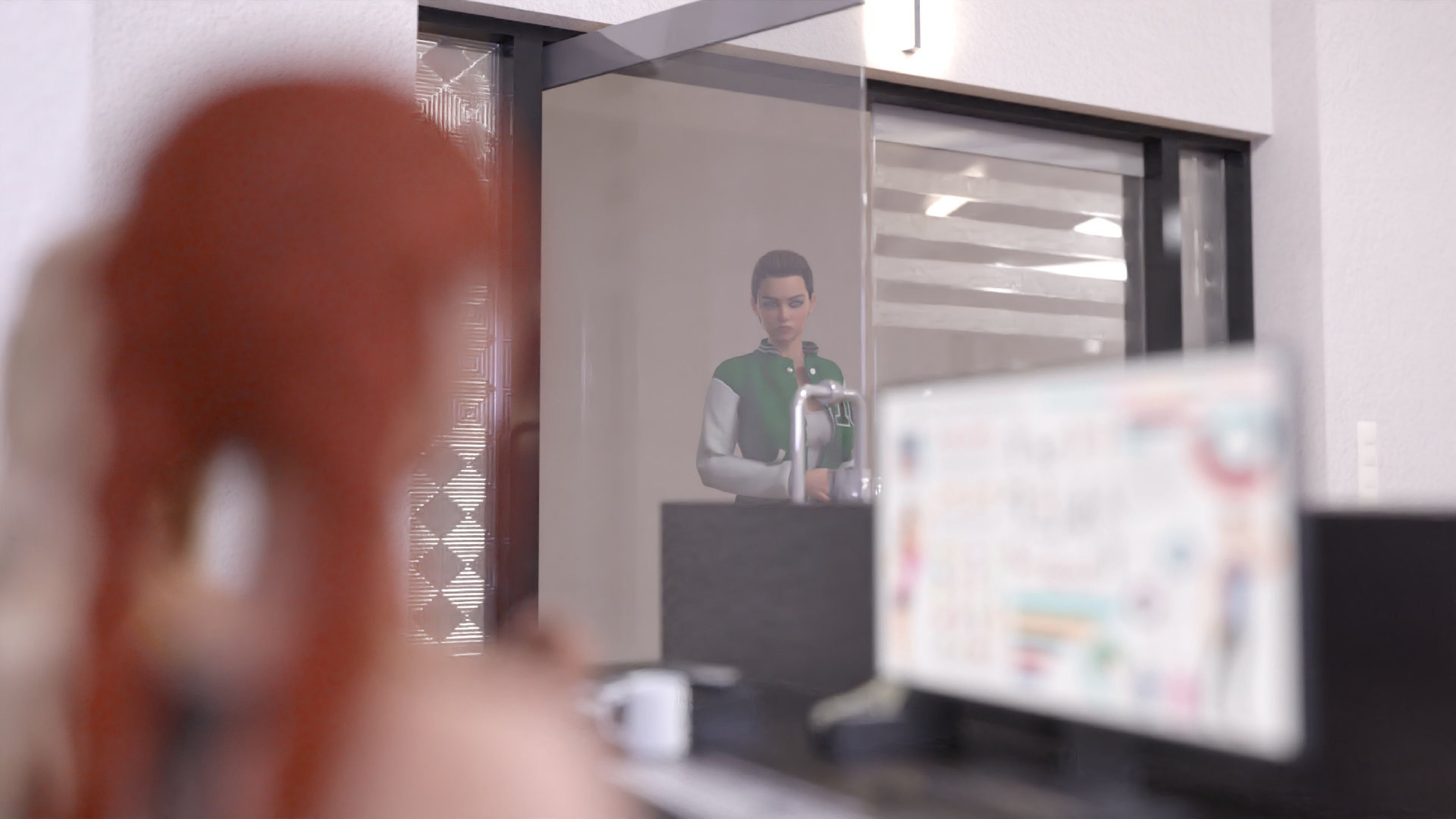 Sensual Workout [Pat] - Chapter 5 — Page 59