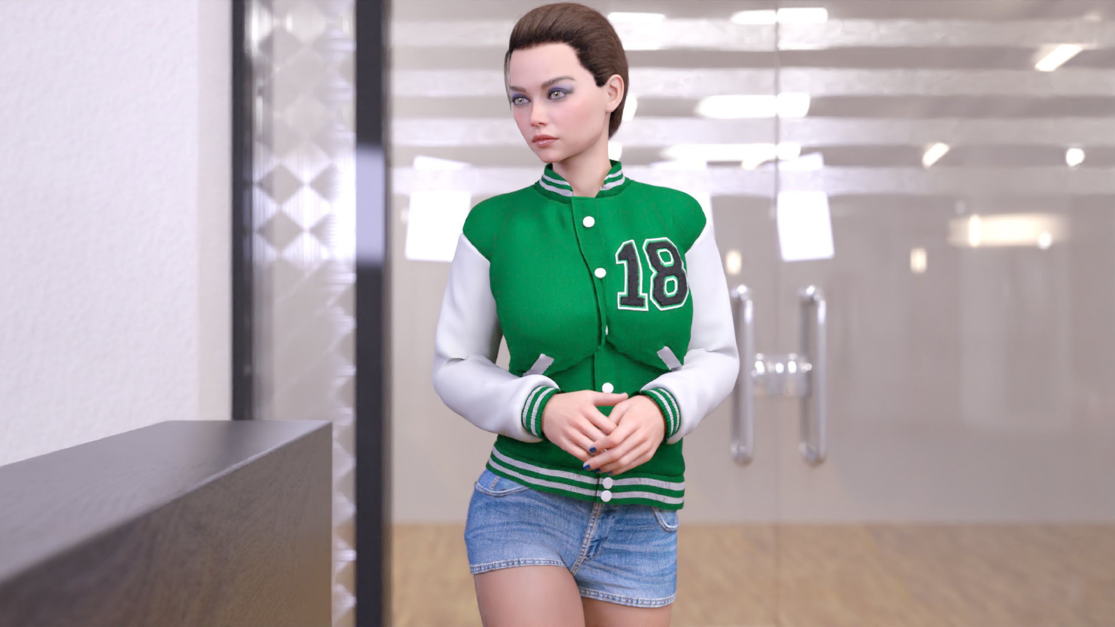 Sensual Workout [Pat] - Chapter 5 — Page 60