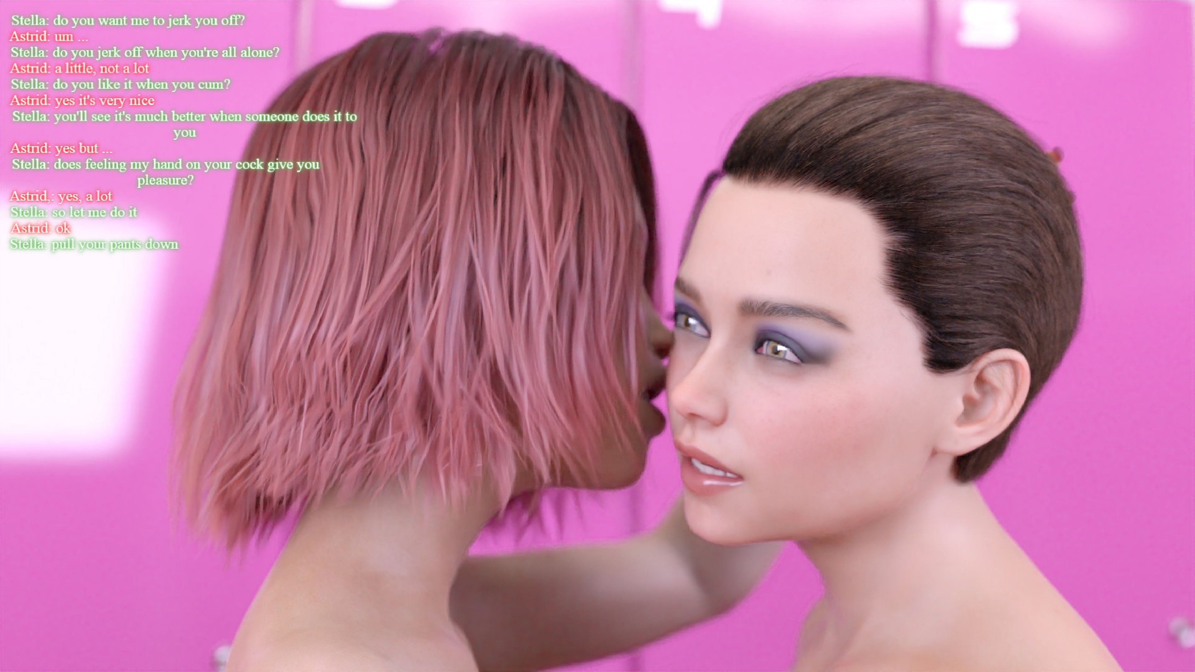 Sensual Workout [Pat] - Chapter 5 — Page 88