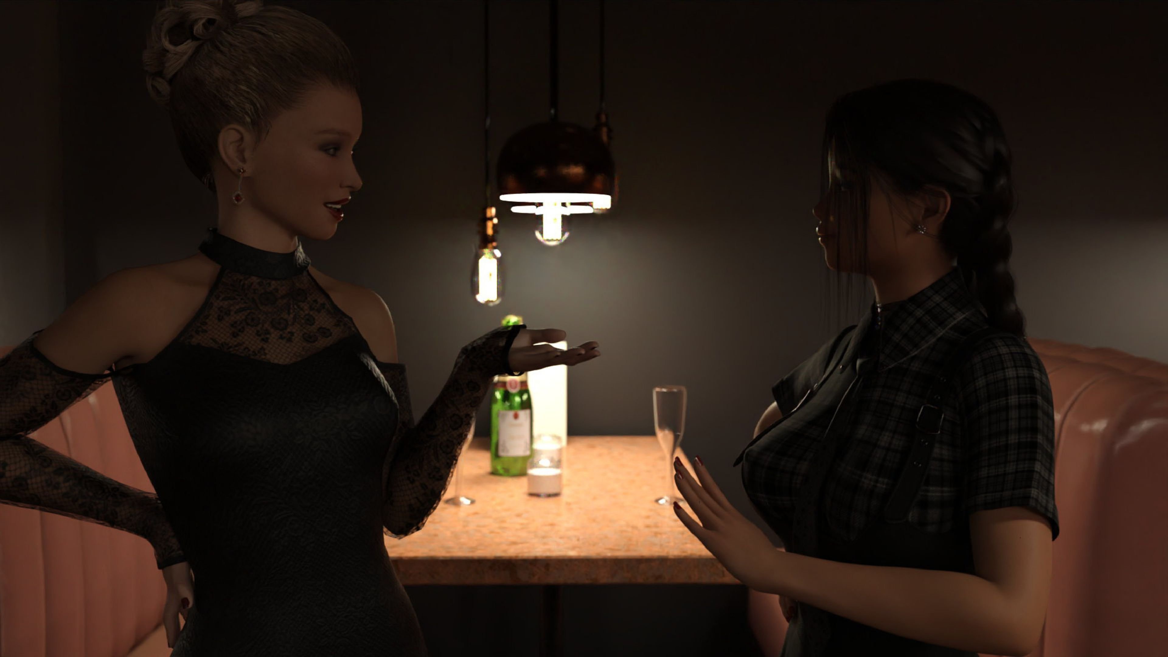 Devoted Maid [Pat] - Chapter 1 — Page 14