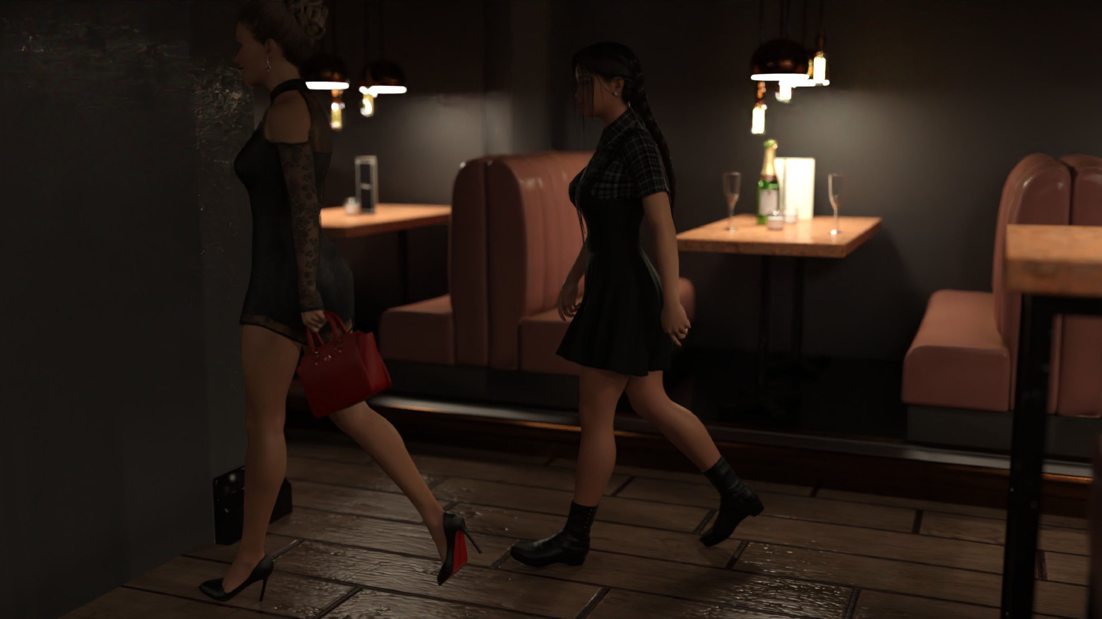 Devoted Maid [Pat] - Chapter 1 — Page 15