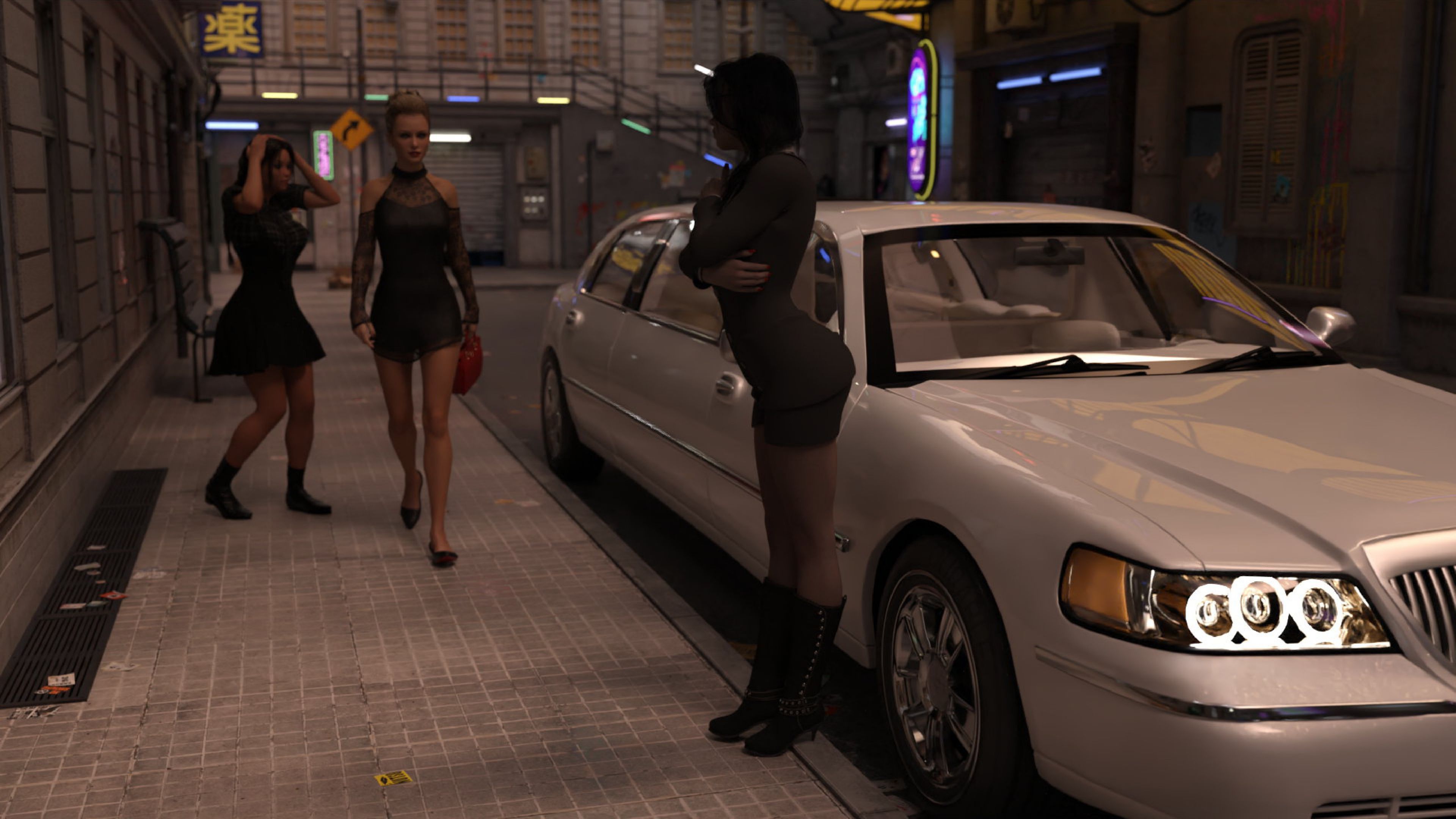 Devoted Maid [Pat] - Chapter 1 — Page 16