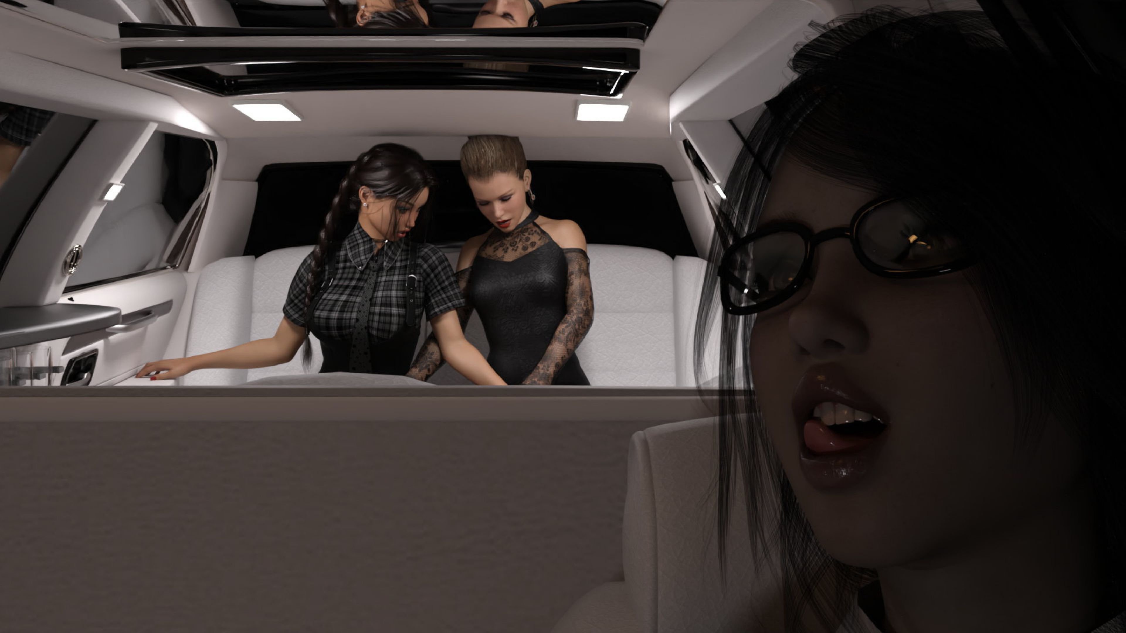 Devoted Maid [Pat] - Chapter 1 — Page 24