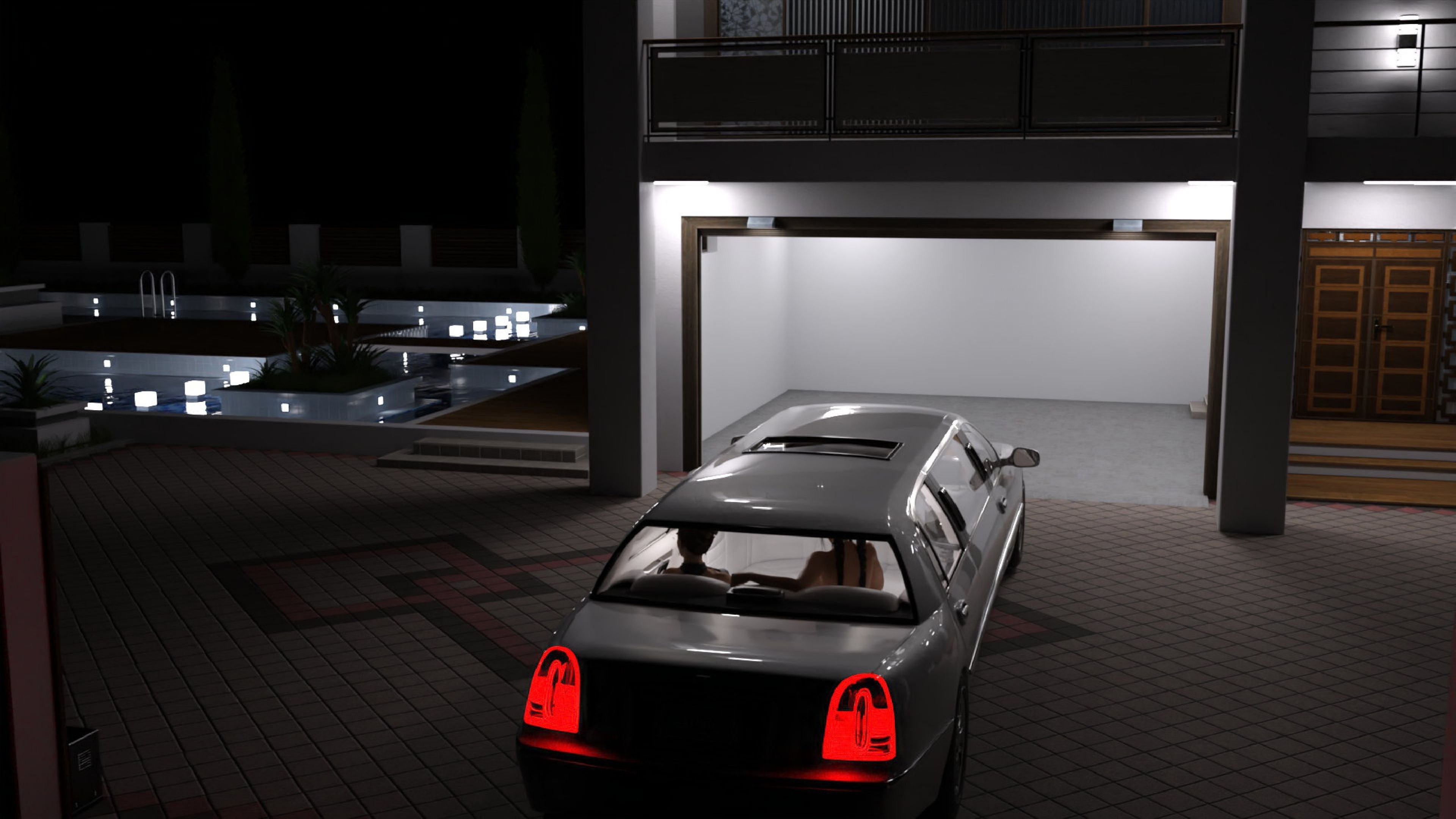 Devoted Maid [Pat] - Chapter 1 — Page 52